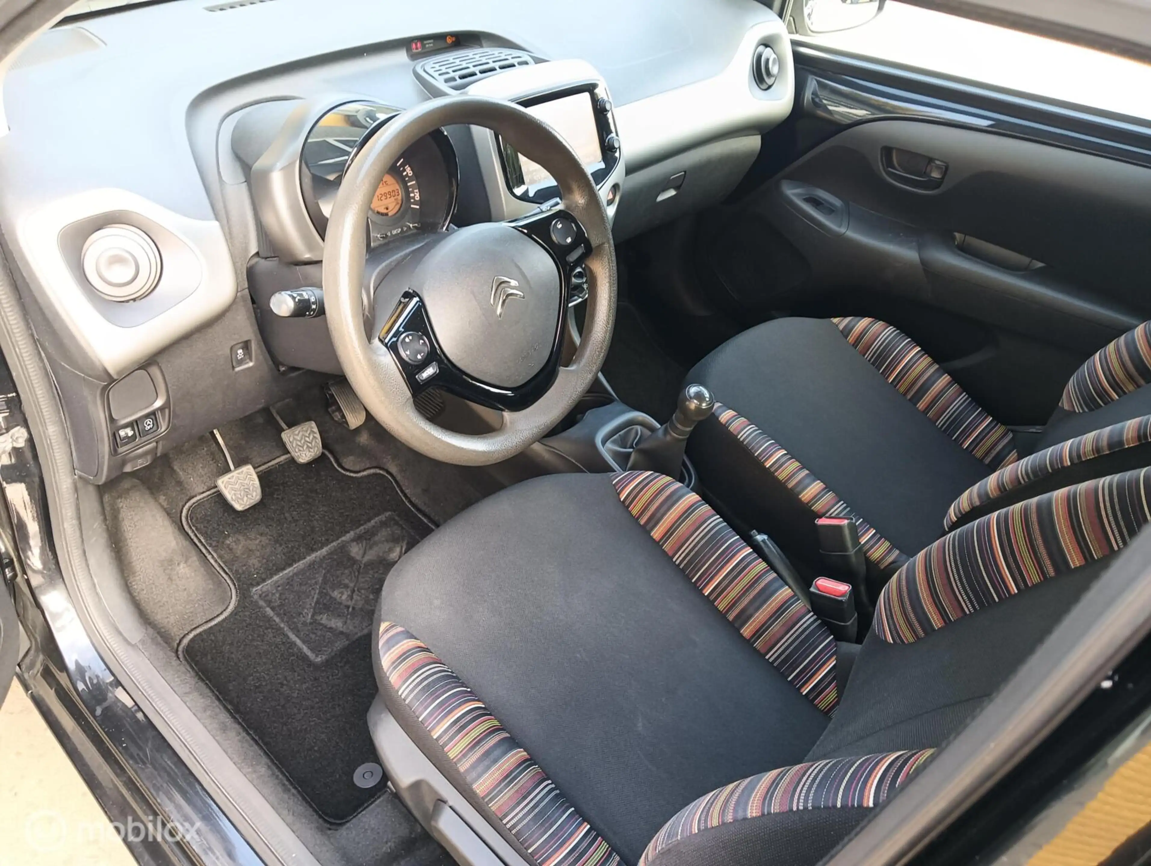 Citroen C1 1.0 e-VTi Cool/groot scherm/5-deurs — photo 10