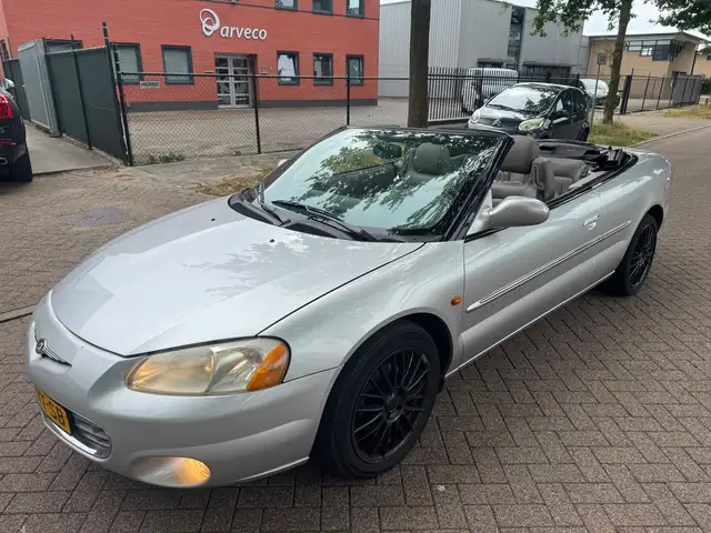 Chrysler Sebring 2.7i-V6 24V LX Convertible Cabrio AUTOMAAT