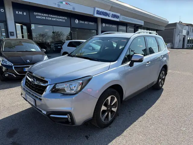 Subaru Forester 2.0i Style bi-fuel lineartronic my16 *NO VINCOLI*