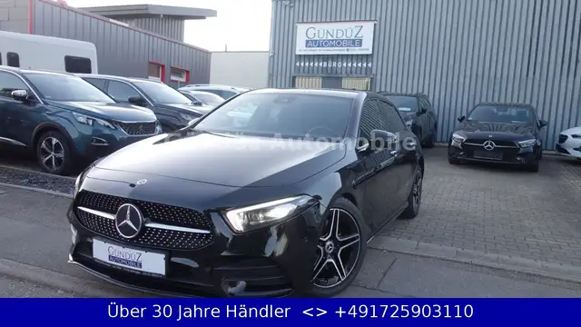 Mercedes-Benz A 220 d 8G DCT AMG Line*360°KAMERA*KEYLESS*MULTI