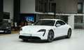 Porsche Taycan *SOUND-PACKAGE+*DAB+*360°*LED*LM"20"* Weiß - thumbnail 1