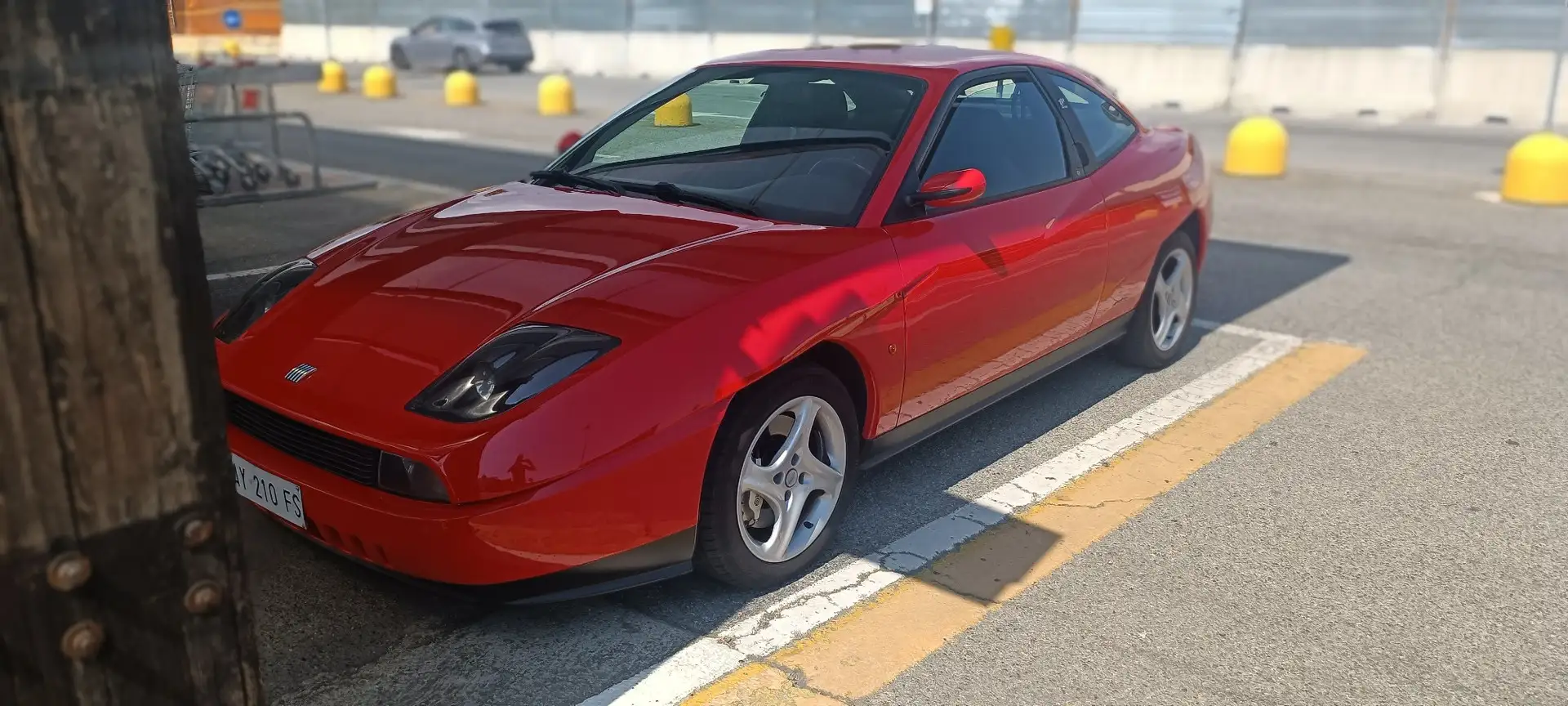 Fiat Coupe 2.0 20v turbo - 1