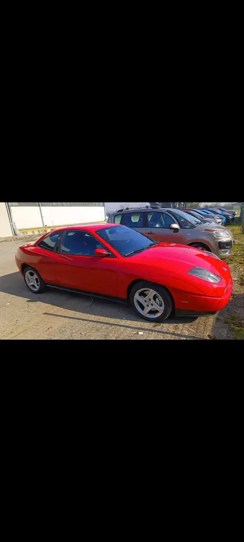 Fiat Coupe 2.0 20v turbo - 1