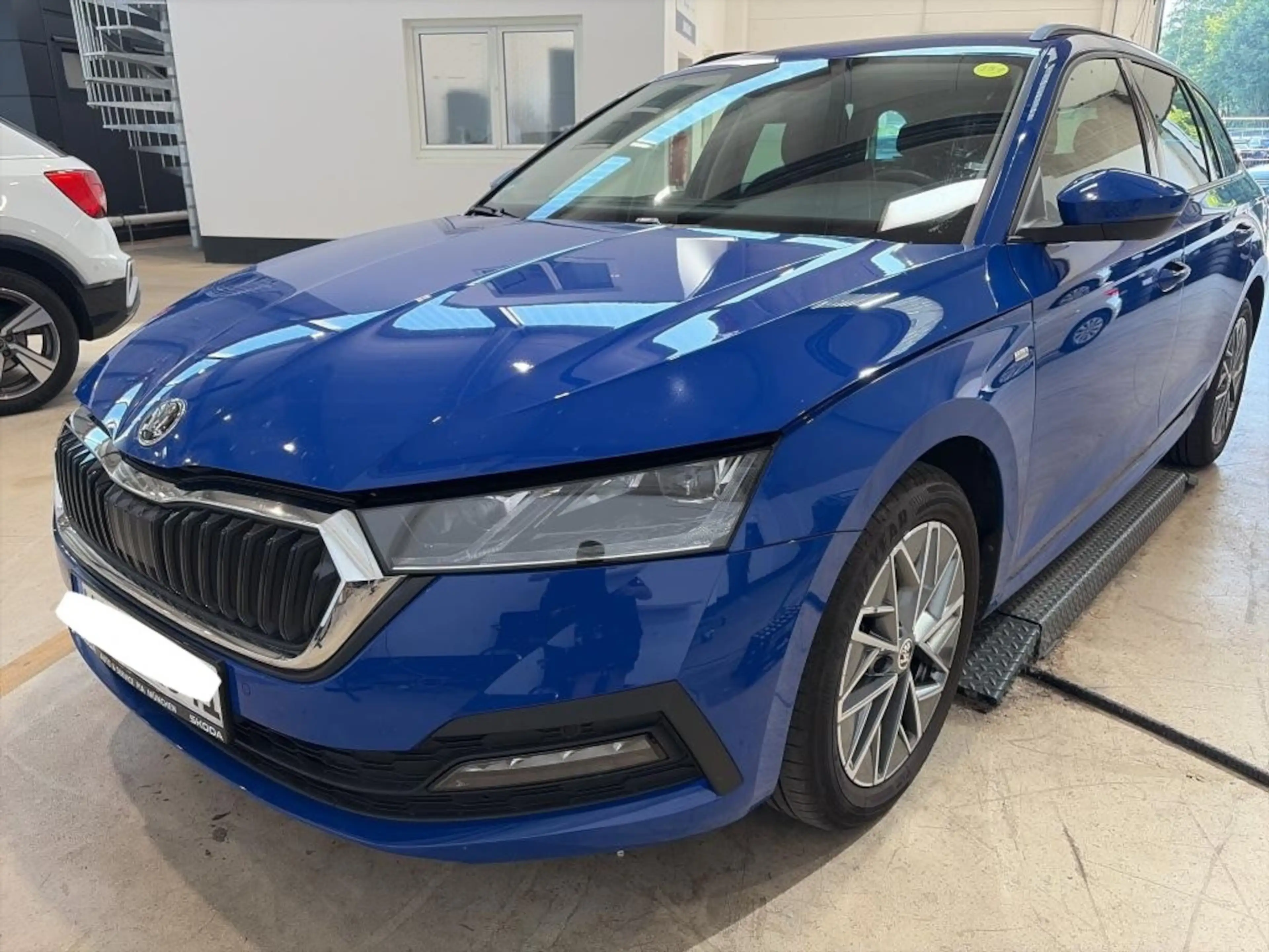 Skoda Octavia 2.0 TDI Ambition *NAVI*MATRIX*SHZG*TEMP*