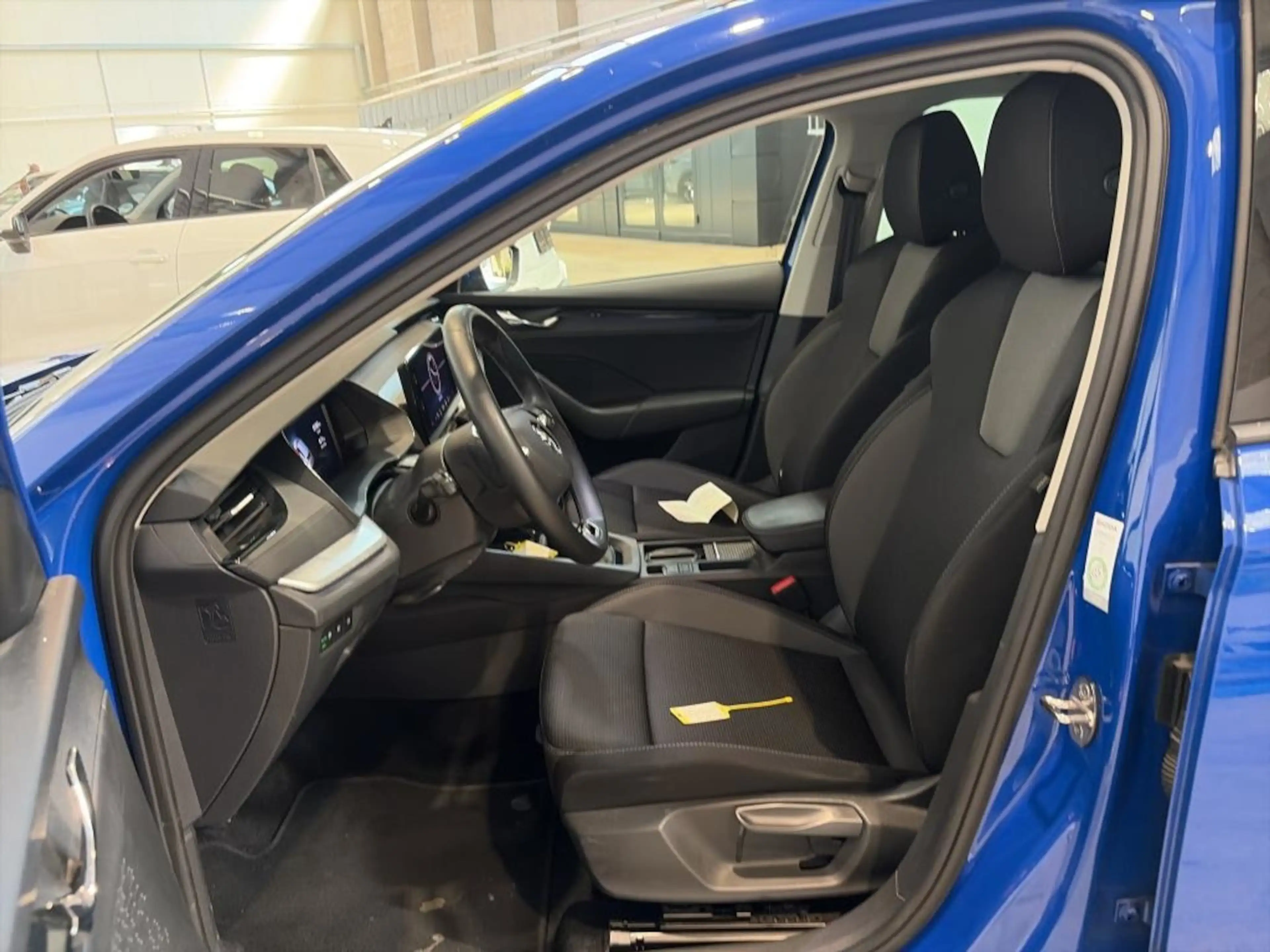 Skoda Octavia 2.0 TDI Ambition *NAVI*MATRIX*SHZG*TEMP* — photo 5