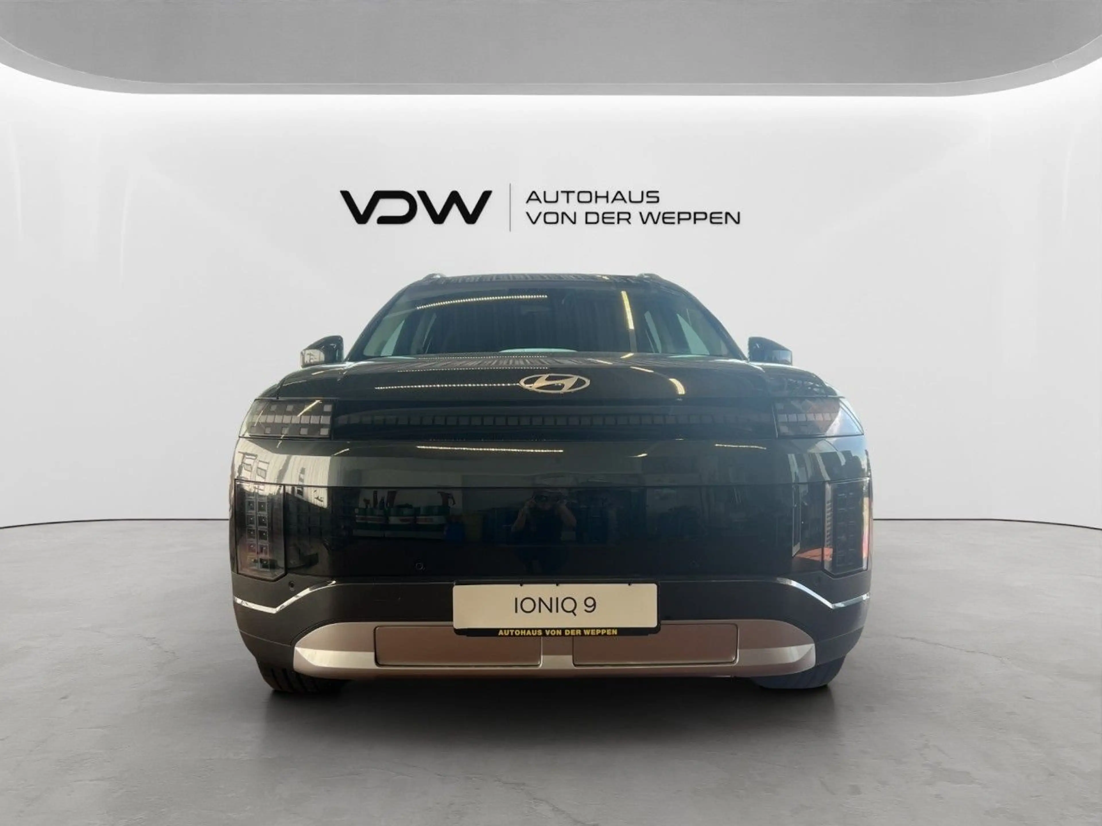 Hyundai IONIQ 9 TECHNIQ 7 SITZE INKL. GLASDACH! — photo 3