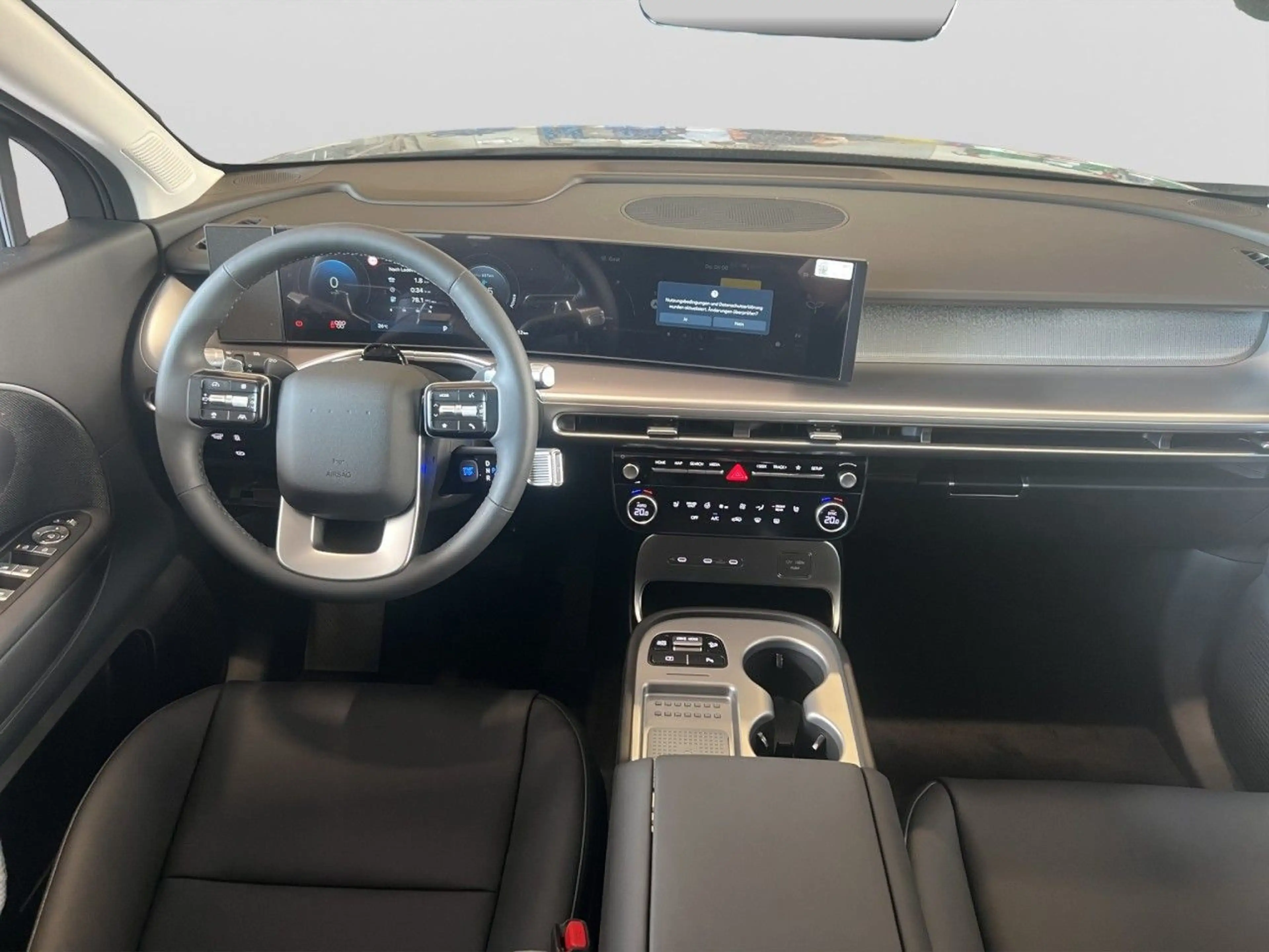 Hyundai IONIQ 9 TECHNIQ 7 SITZE INKL. GLASDACH! — photo 14