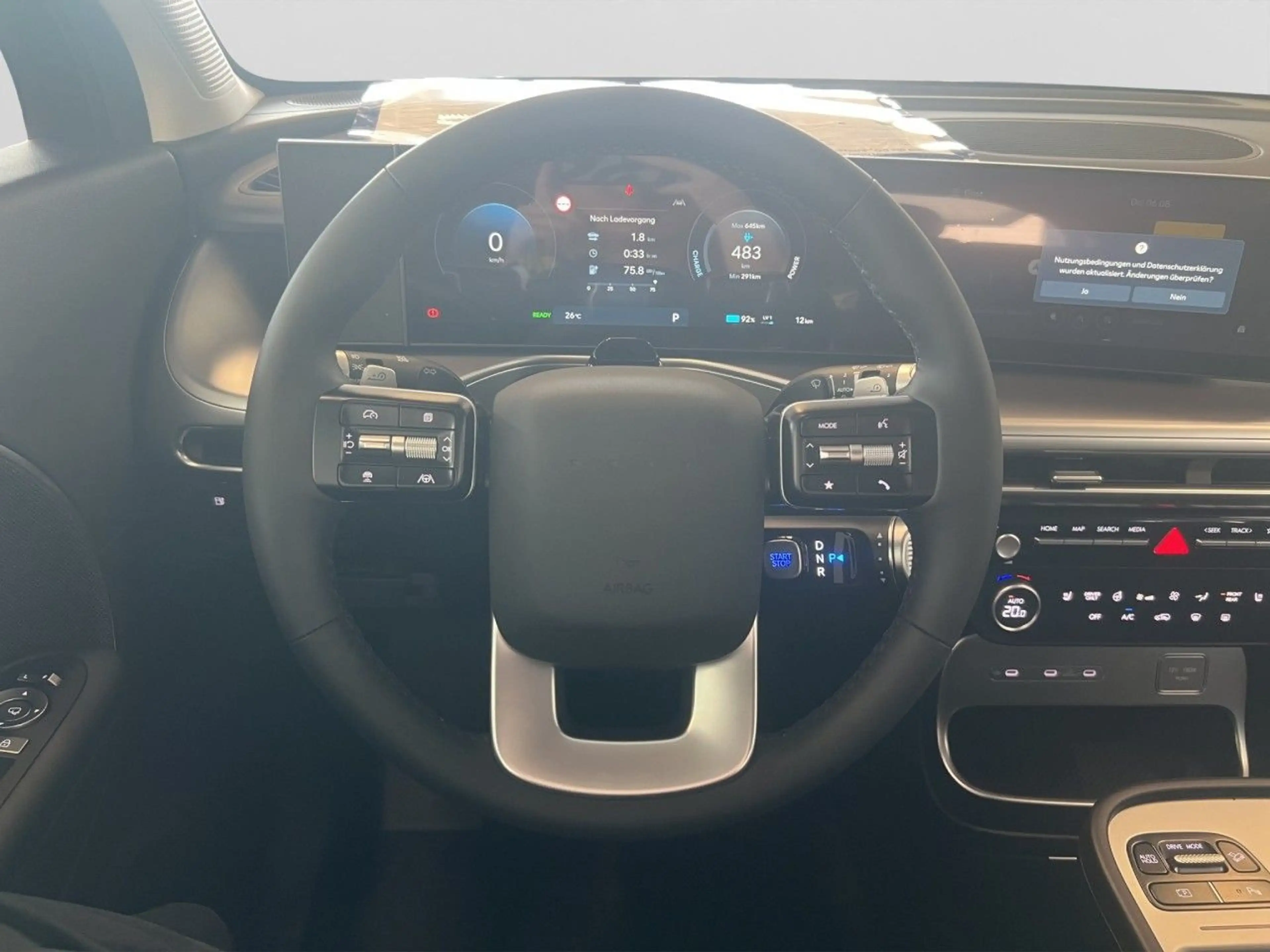 Hyundai IONIQ 9 TECHNIQ 7 SITZE INKL. GLASDACH! — photo 13