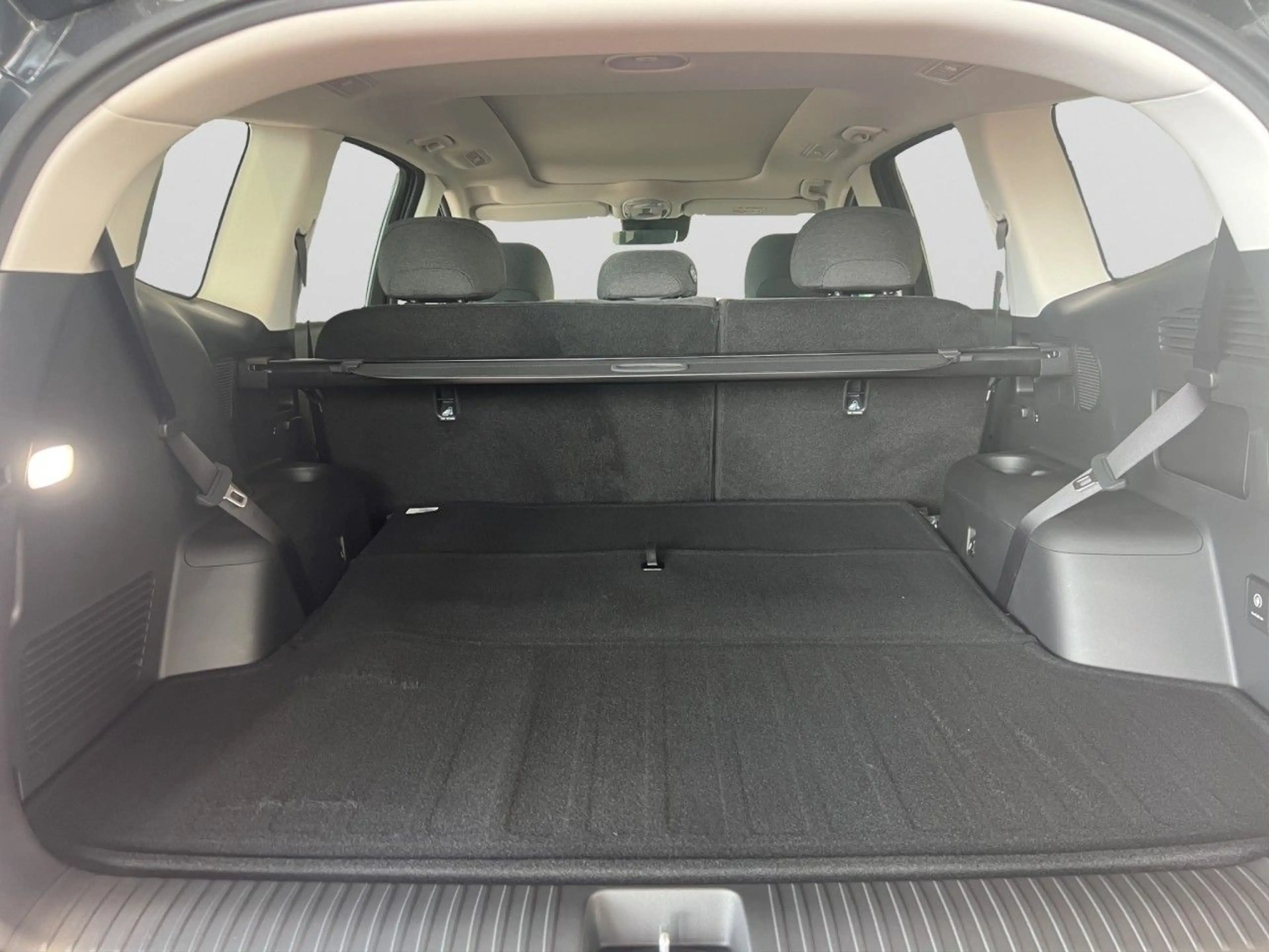 Hyundai IONIQ 9 TECHNIQ 7 SITZE INKL. GLASDACH! — photo 8