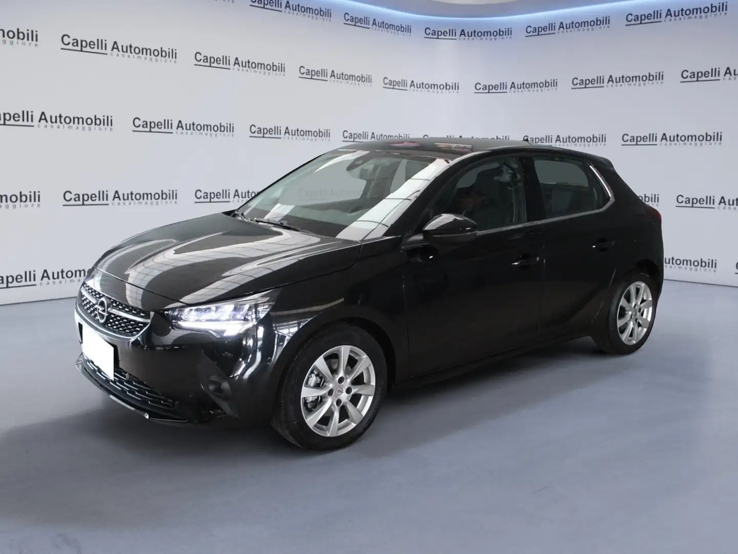 Opel Corsa Corsa 1.2 100 CV Elegance Noir - 1