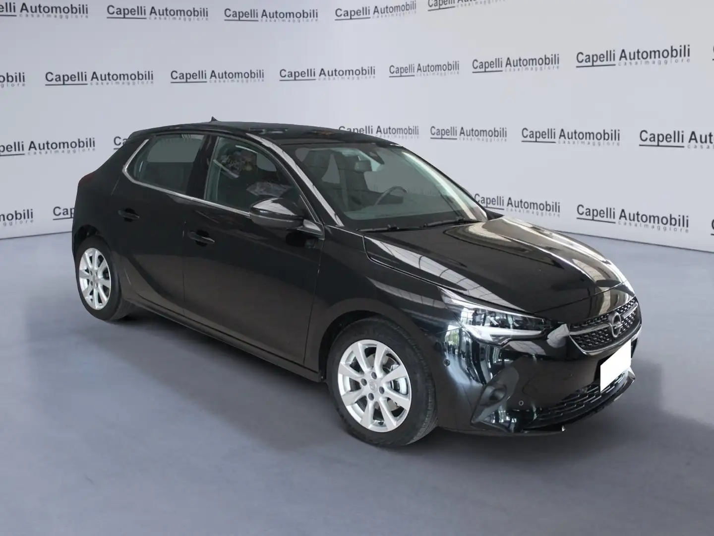 Opel Corsa Corsa 1.2 100 CV Elegance Noir - 2