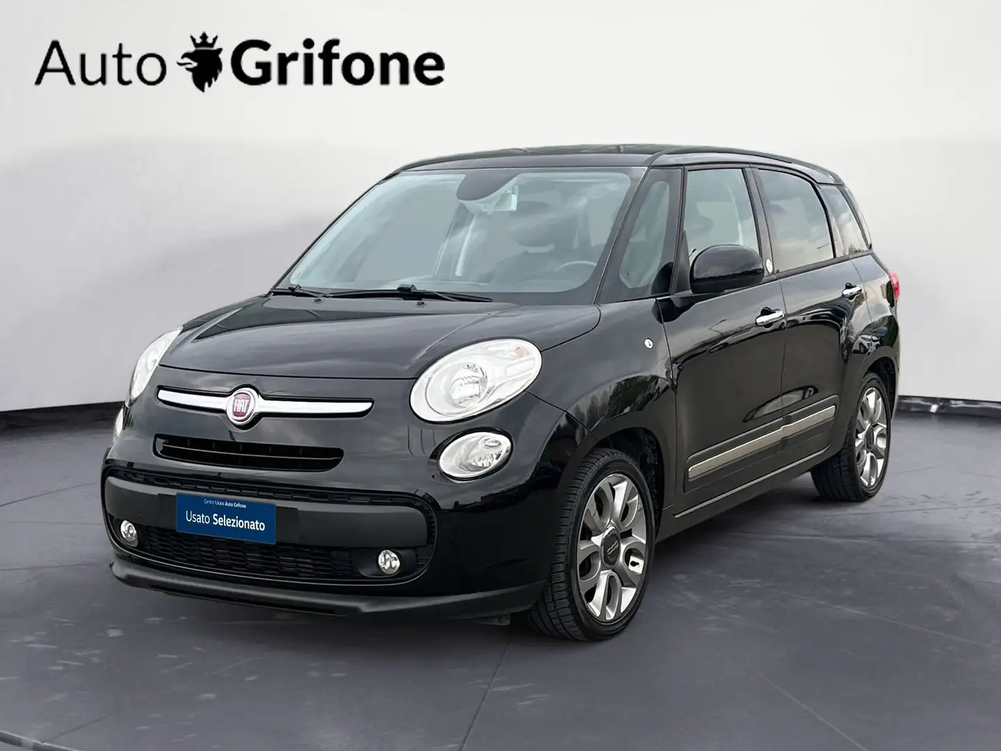 Fiat 500L 500L Living 1.6 Multijet 105 CV Pop Star Nero - 1