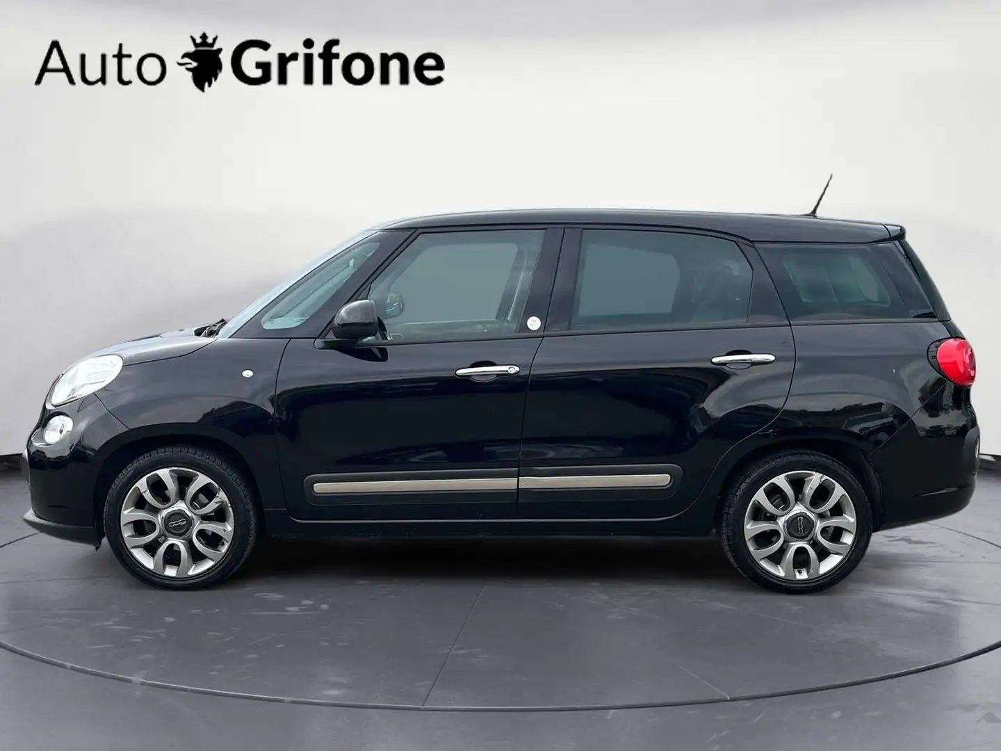 Fiat 500L 500L Living 1.6 Multijet 105 CV Pop Star Nero - 2