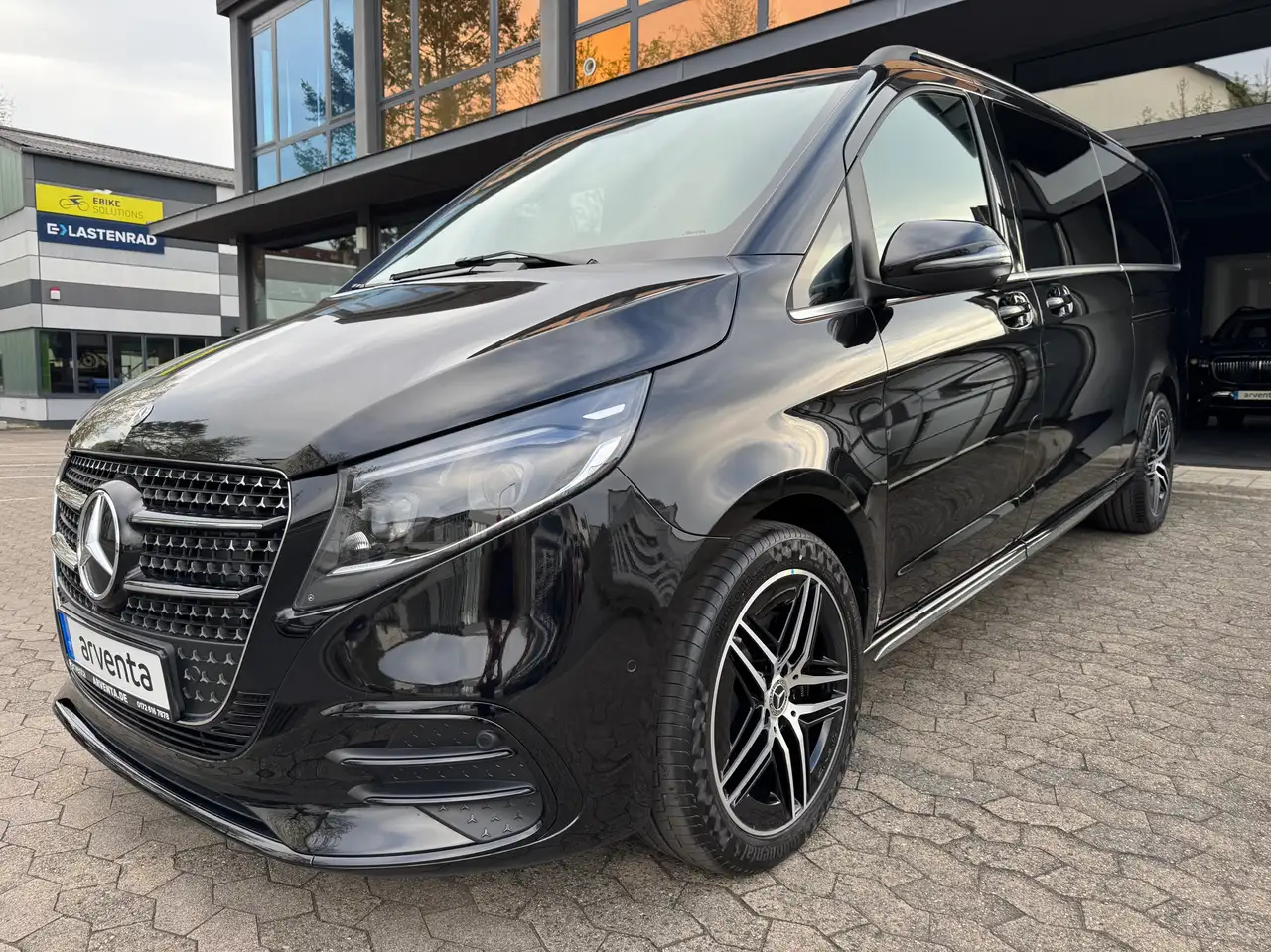 Mercedes-Benz V 300