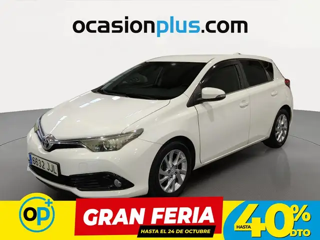 Toyota Auris 90D Active