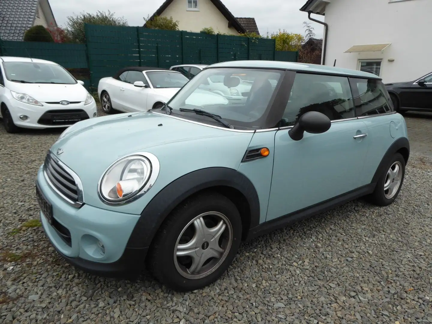 MINI One Mini One Blau - 1