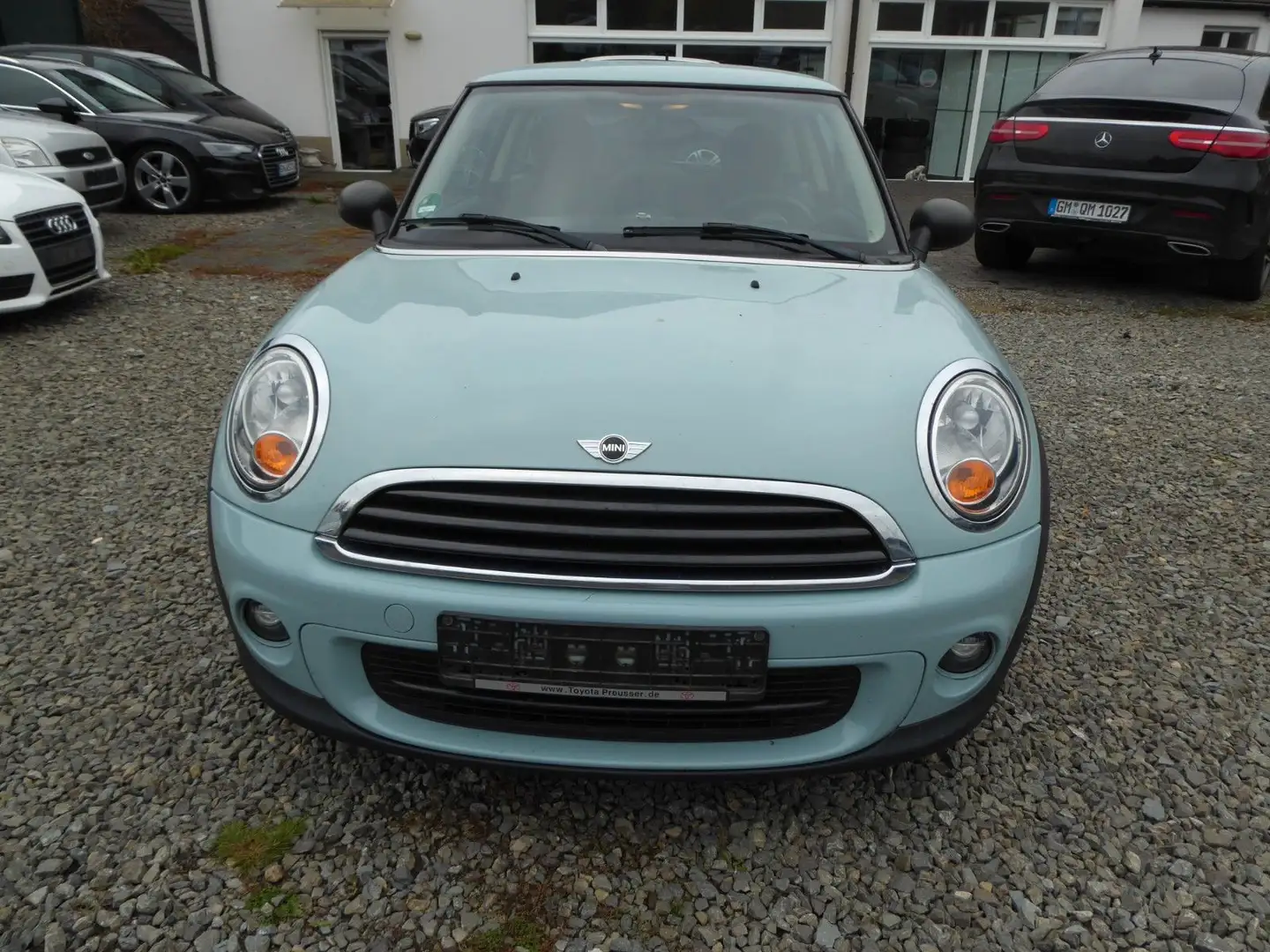 MINI One Mini One Blau - 2