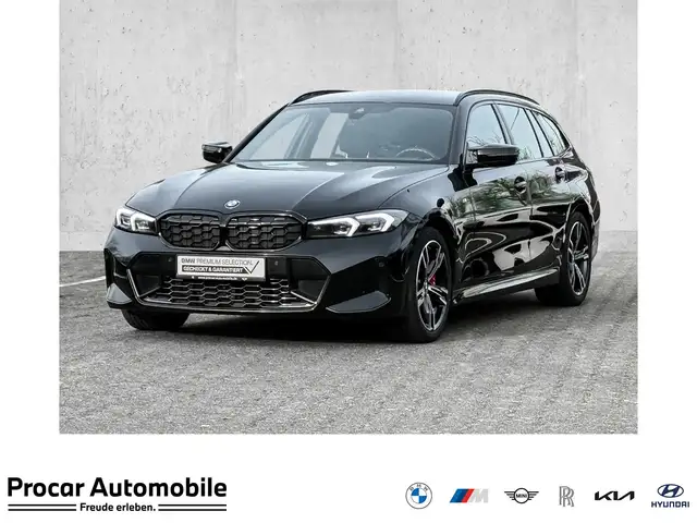 BMW 340 M340i xDrive Touring M Sport HUD+RFK+NAVI+LED