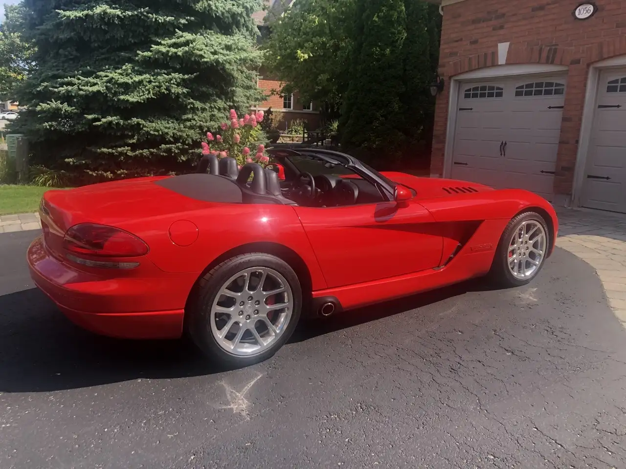 Dodge Viper снимка Dodge Viper