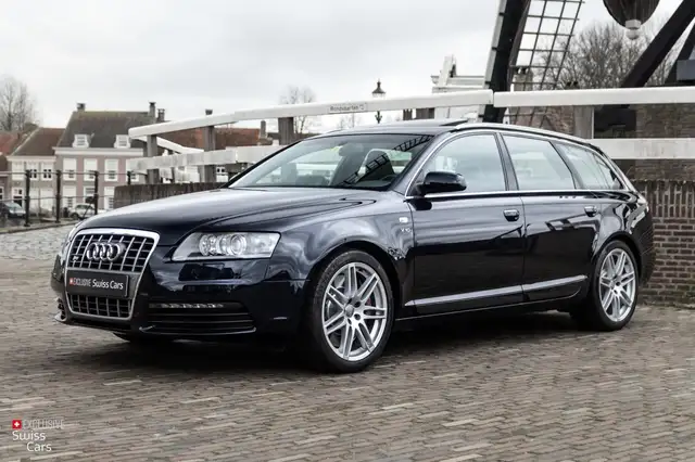 Audi S6 Avant 5.2 FSI V10|Collectable|€41.318 Ex. Btw