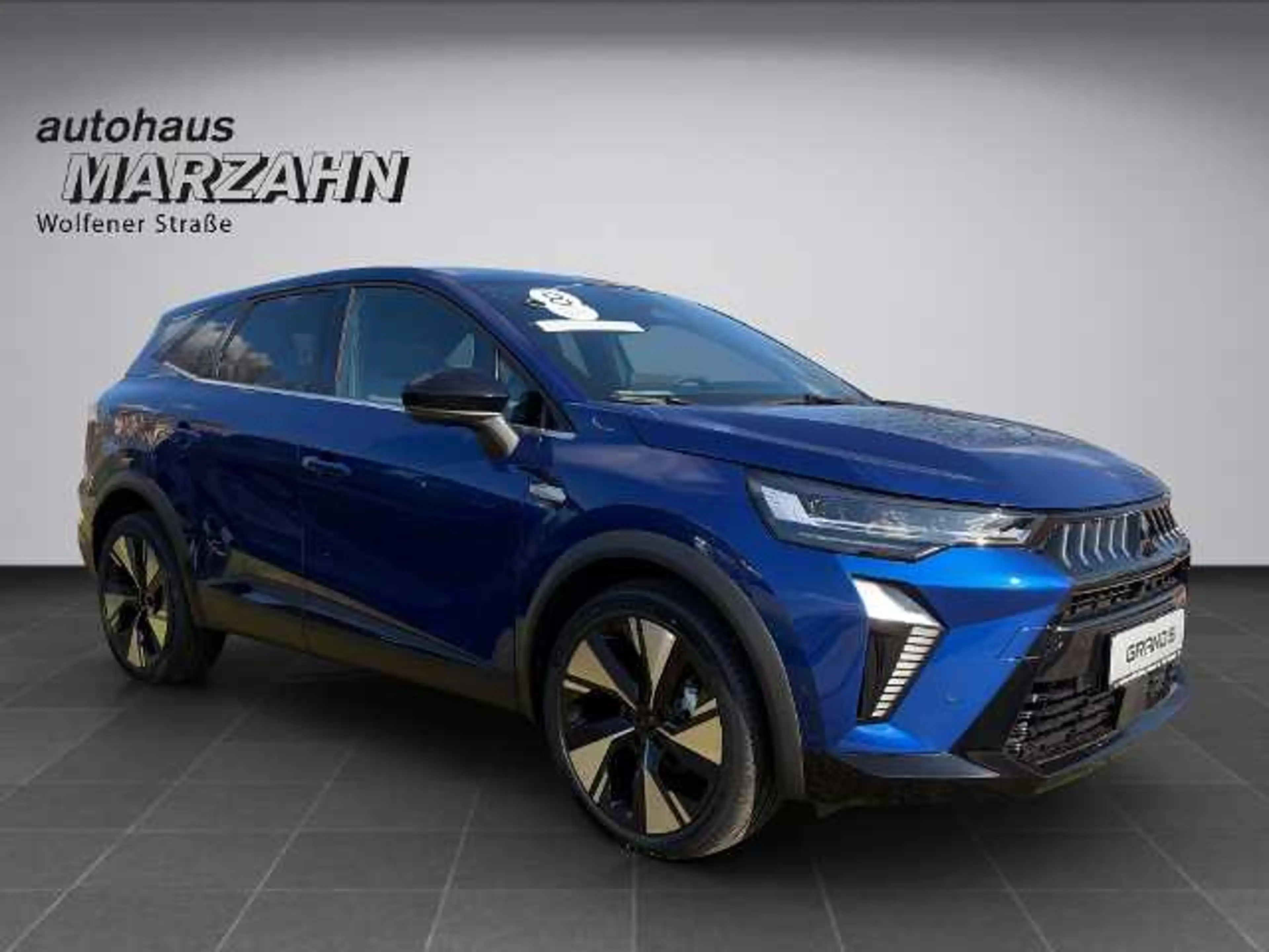 Mitsubishi Grandis Intro Edition 1.3 T-Benziner 7-DCT