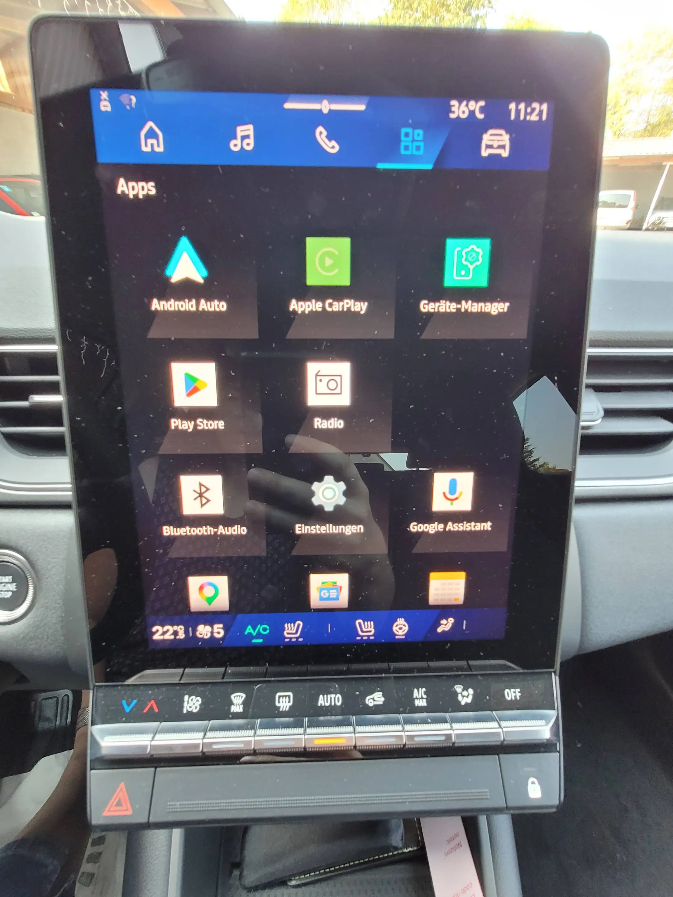 Renault Symbioz 145 E-Tech Full Hybrid Techno-Winter-18"-OpenLink — photo 14