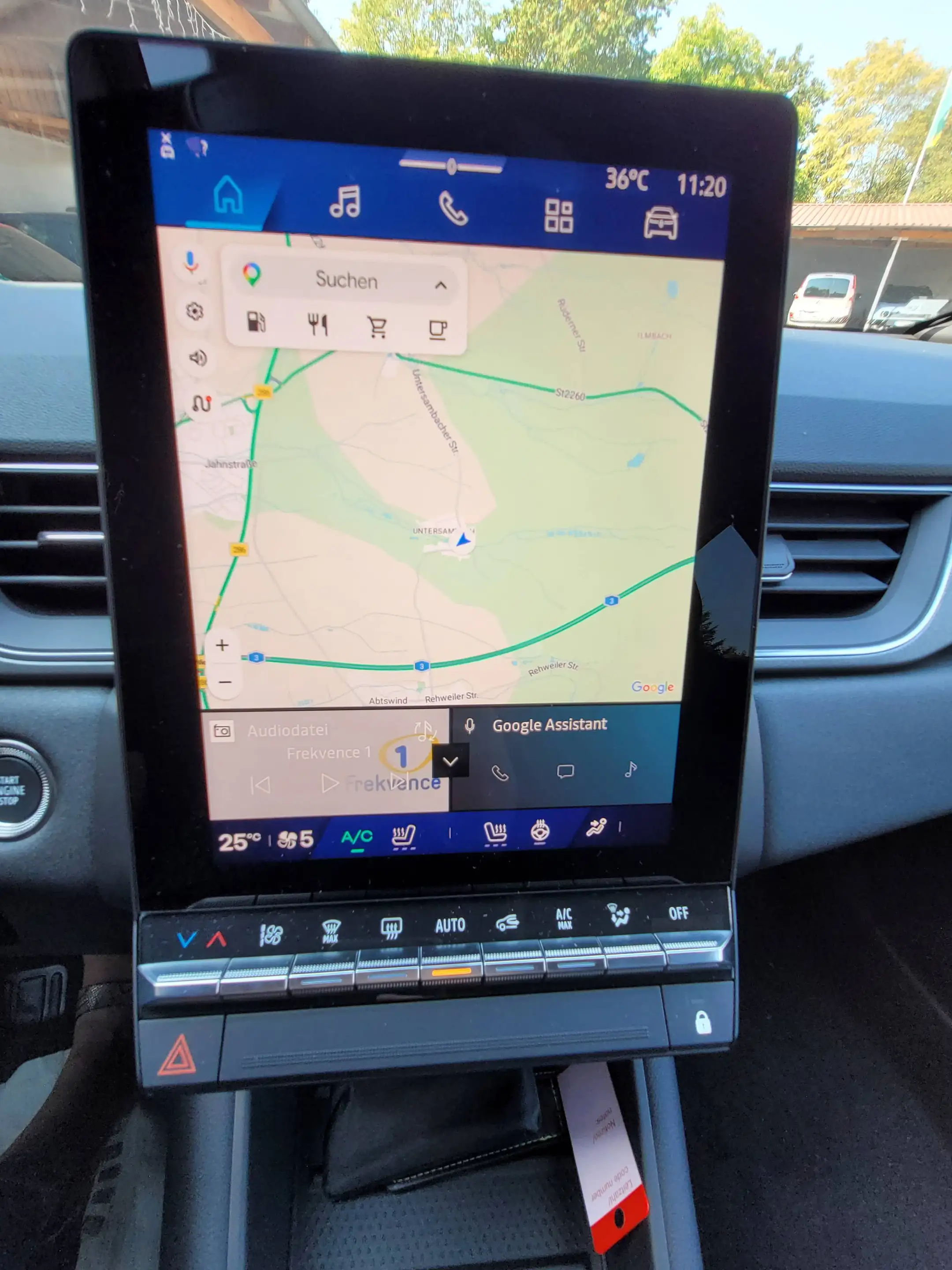 Renault Symbioz 145 E-Tech Full Hybrid Techno-Winter-18"-OpenLink — photo 10