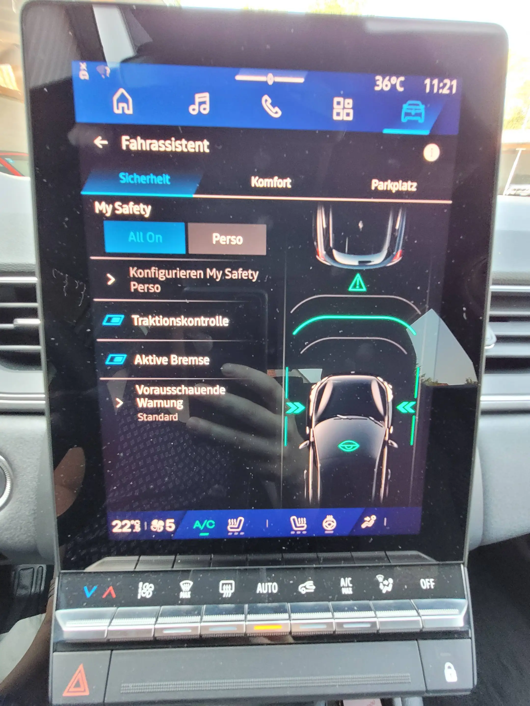 Renault Symbioz 145 E-Tech Full Hybrid Techno-Winter-18"-OpenLink — photo 13