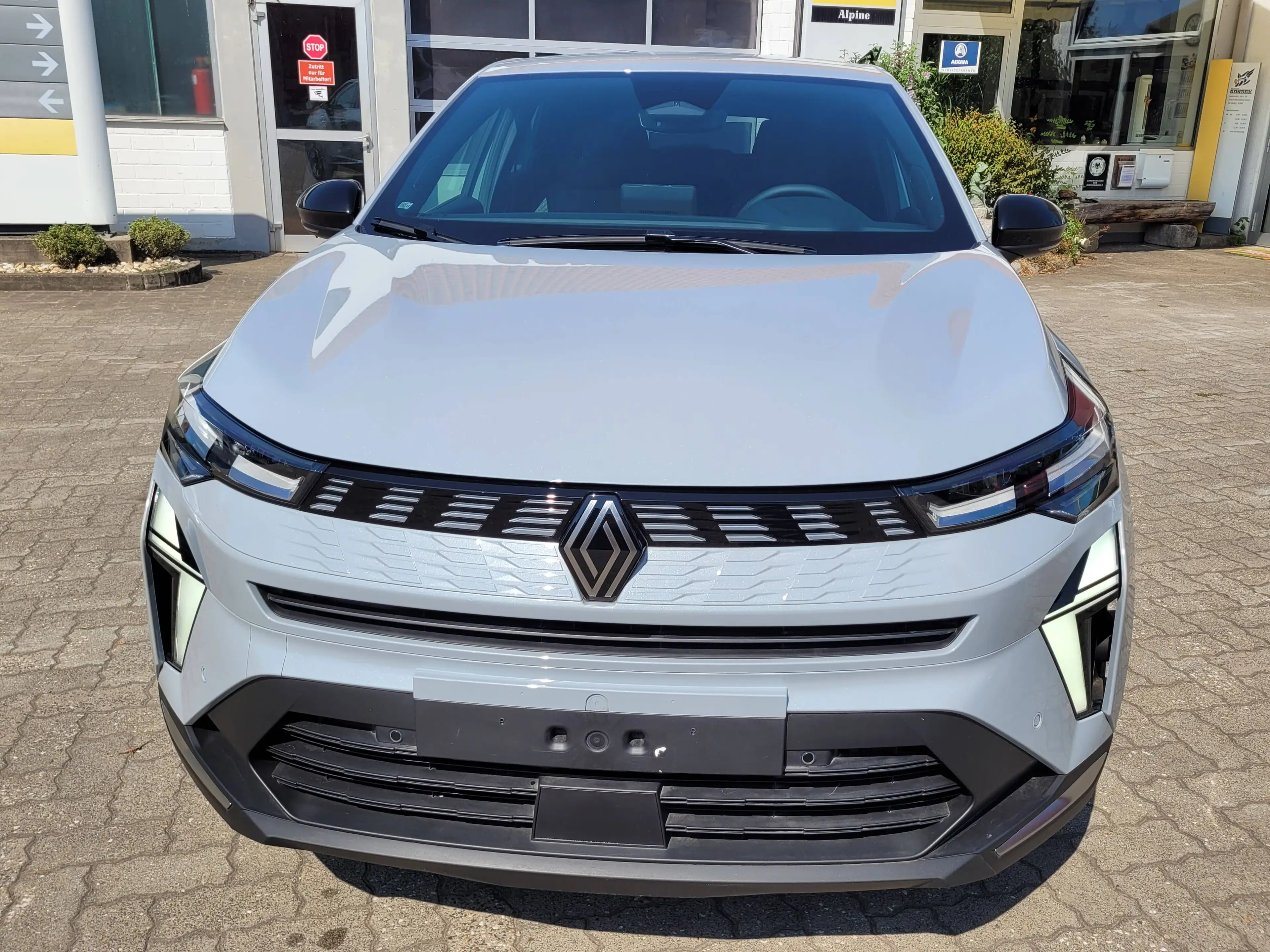 Renault Symbioz 145 E-Tech Full Hybrid Techno-Winter-18"-OpenLink — photo 3
