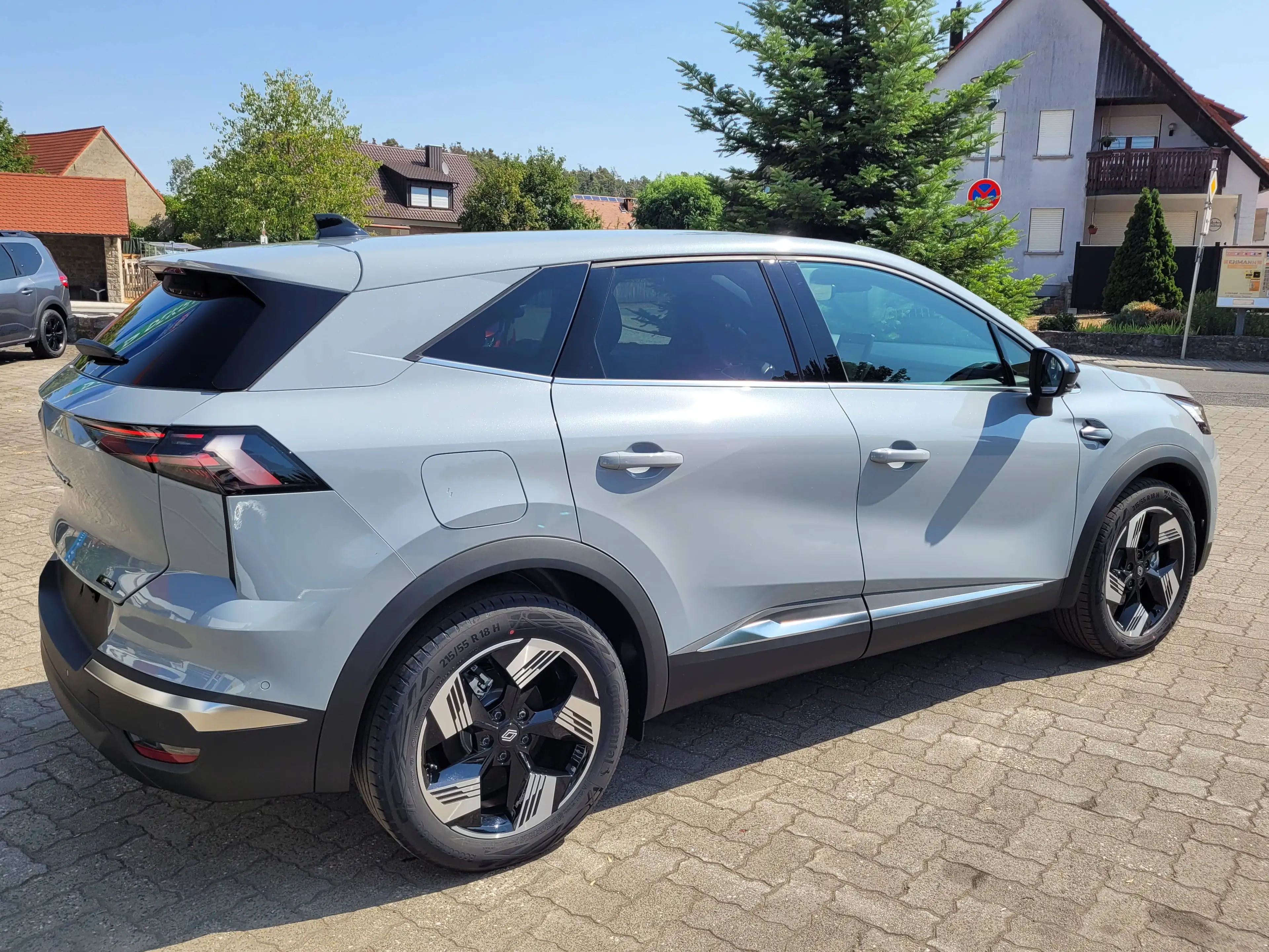 Renault Symbioz 145 E-Tech Full Hybrid Techno-Winter-18"-OpenLink — photo 7