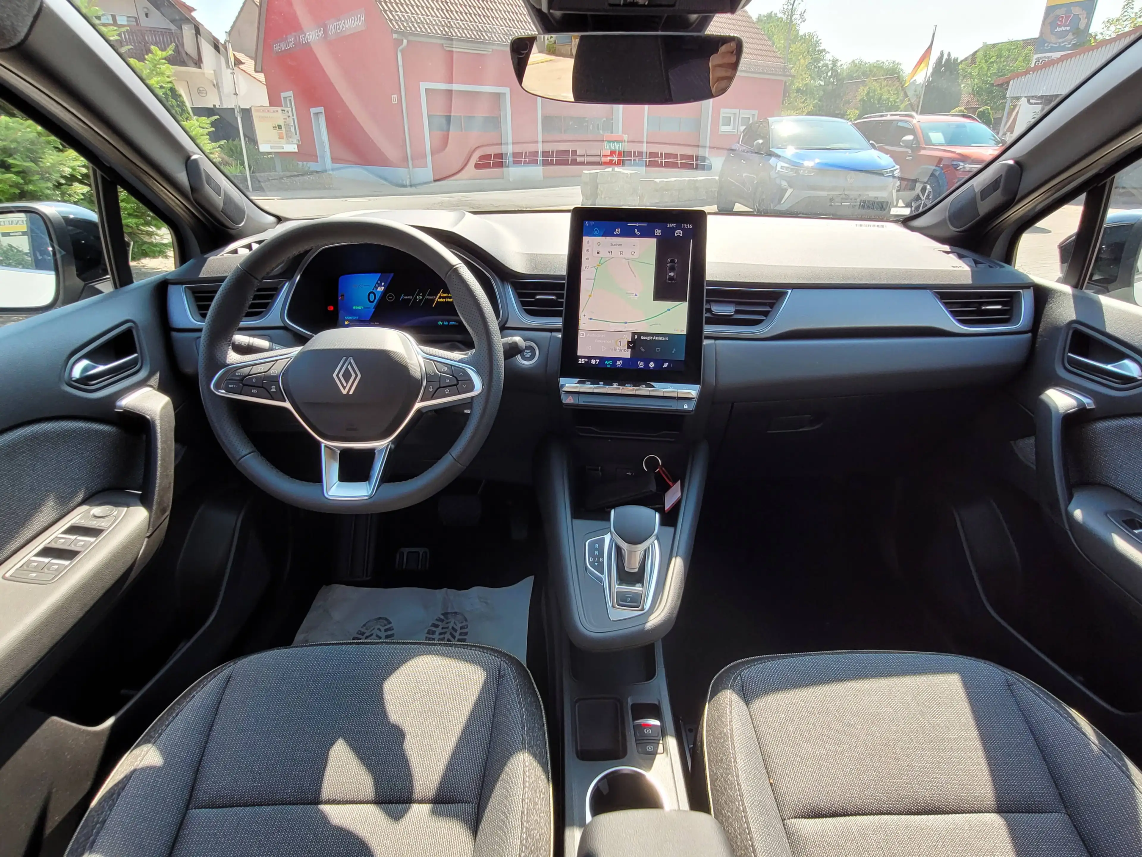 Renault Symbioz 145 E-Tech Full Hybrid Techno-Winter-18"-OpenLink — photo 9