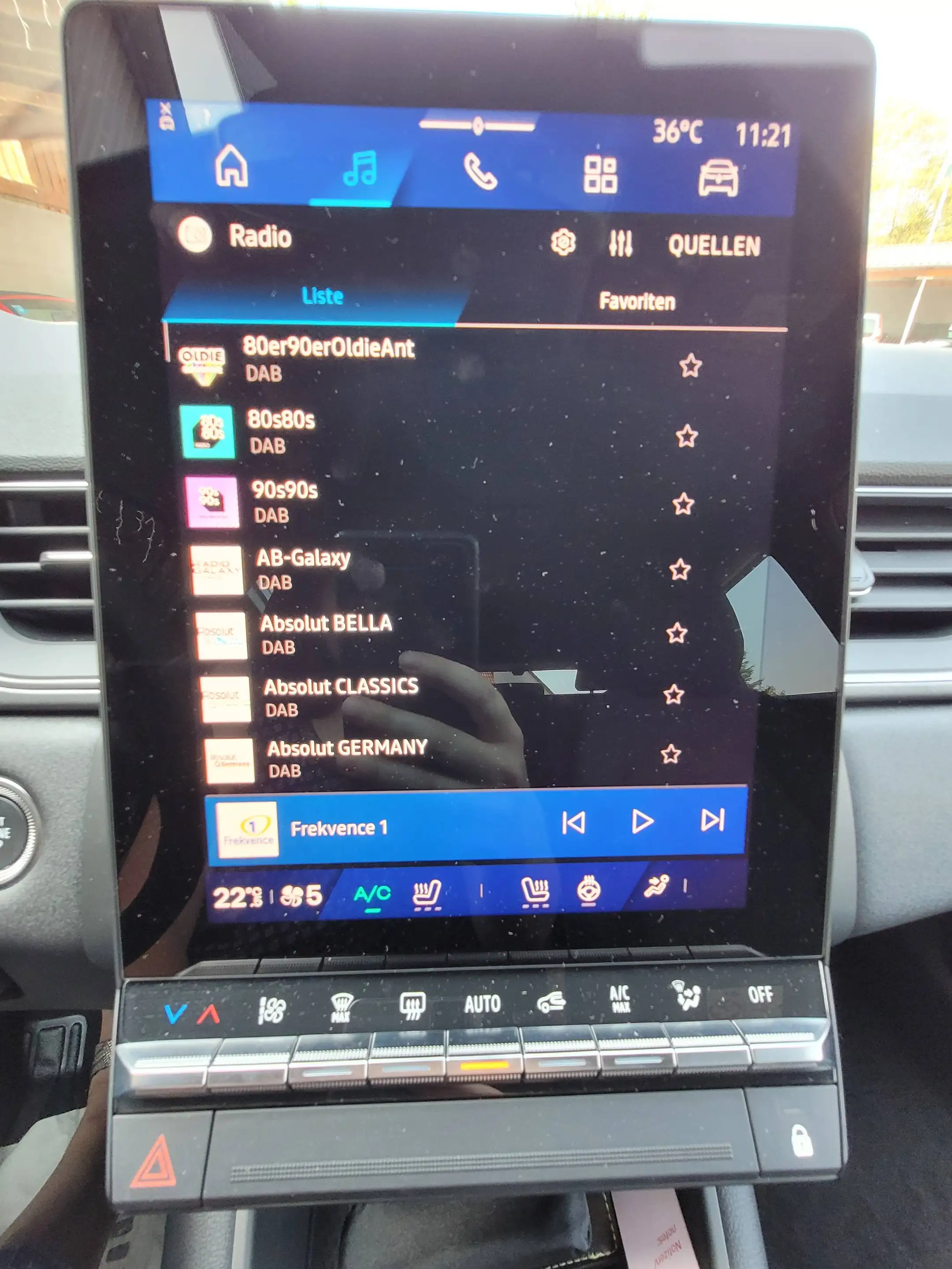 Renault Symbioz 145 E-Tech Full Hybrid Techno-Winter-18"-OpenLink — photo 15