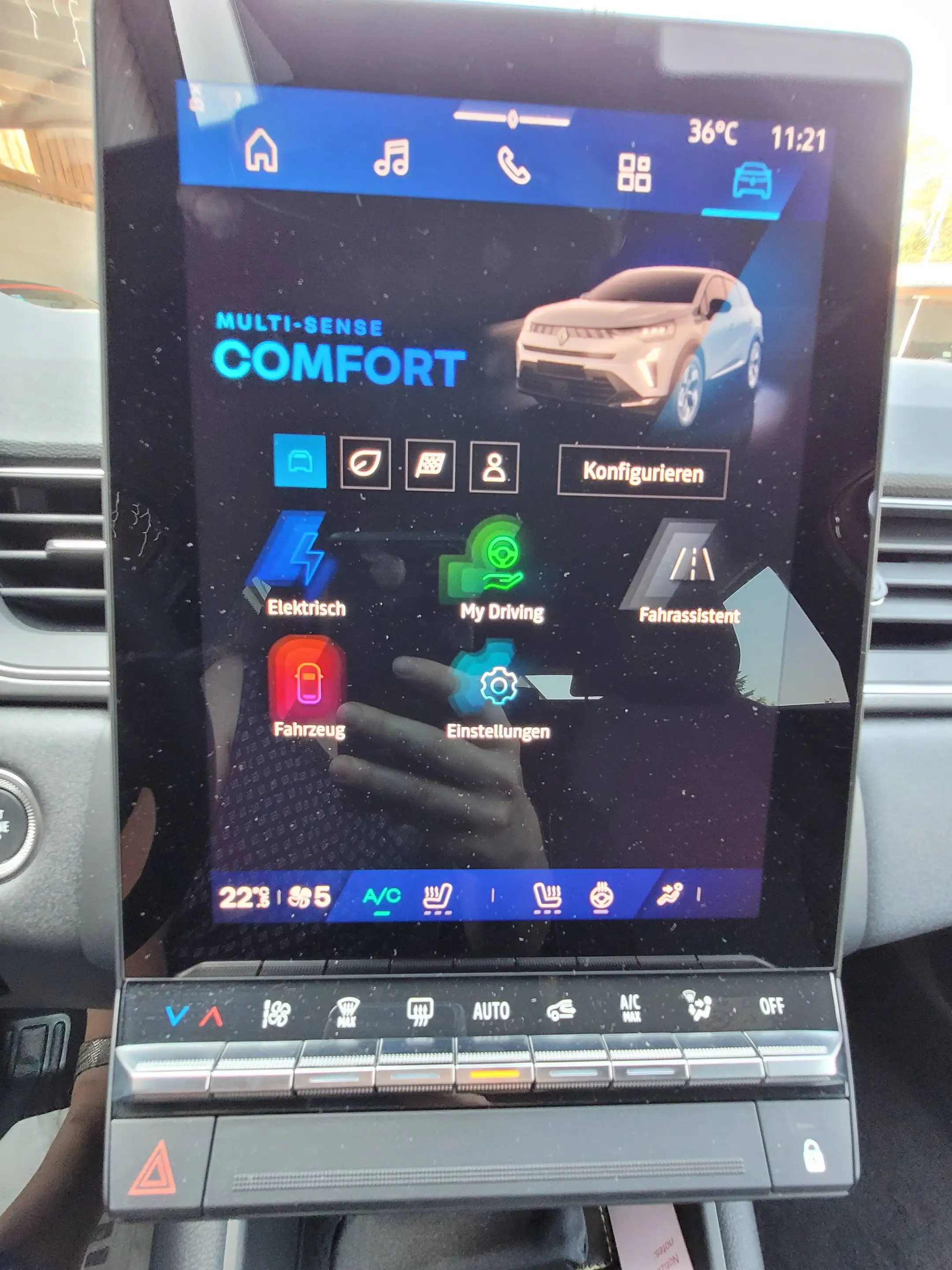 Renault Symbioz 145 E-Tech Full Hybrid Techno-Winter-18"-OpenLink — photo 12