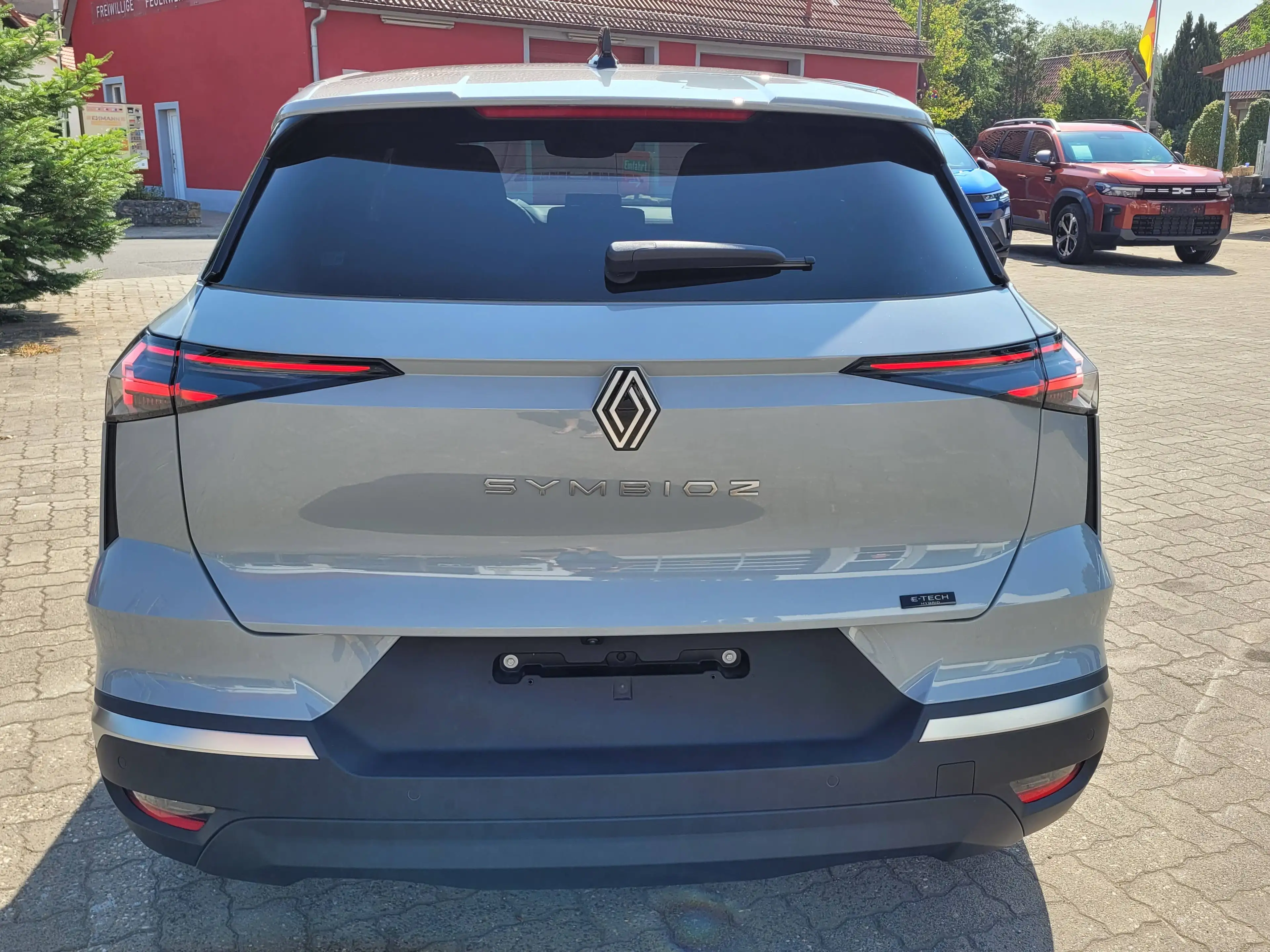 Renault Symbioz 145 E-Tech Full Hybrid Techno-Winter-18"-OpenLink — photo 6