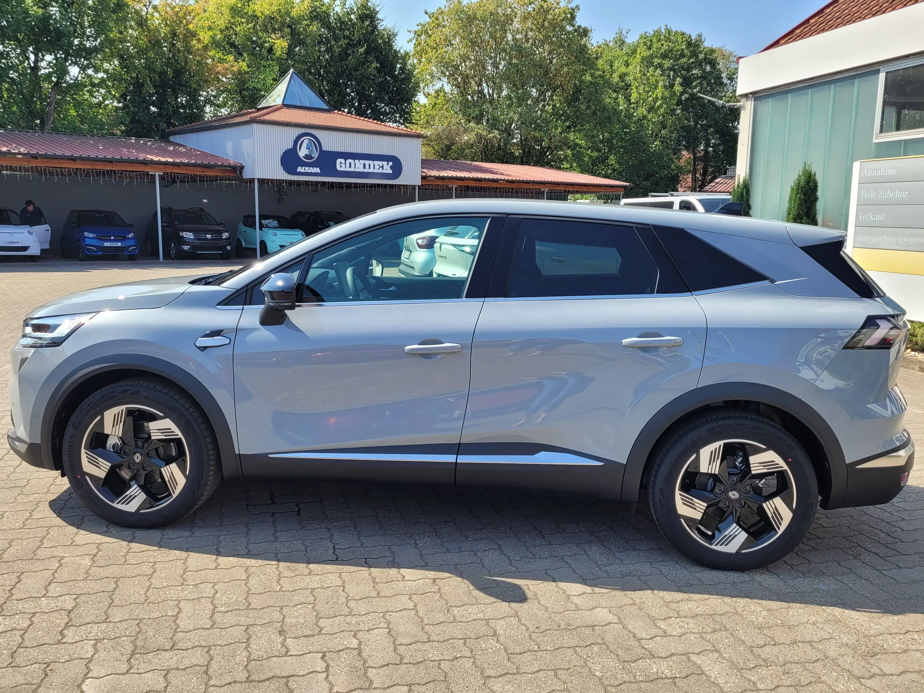 Renault Symbioz 145 E-Tech Full Hybrid Techno-Winter-18"-OpenLink — photo 4