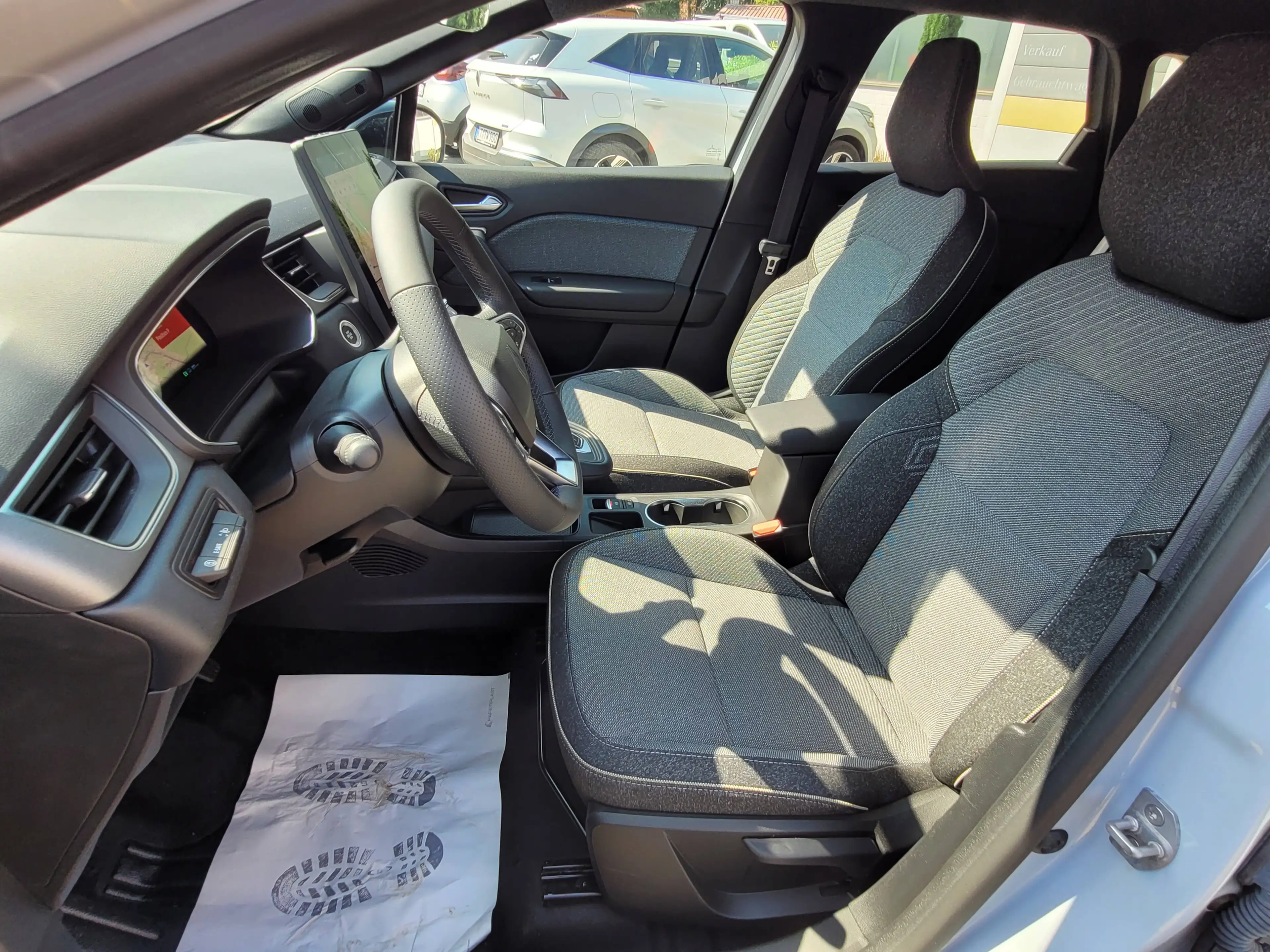 Renault Symbioz 145 E-Tech Full Hybrid Techno-Winter-18"-OpenLink — photo 8