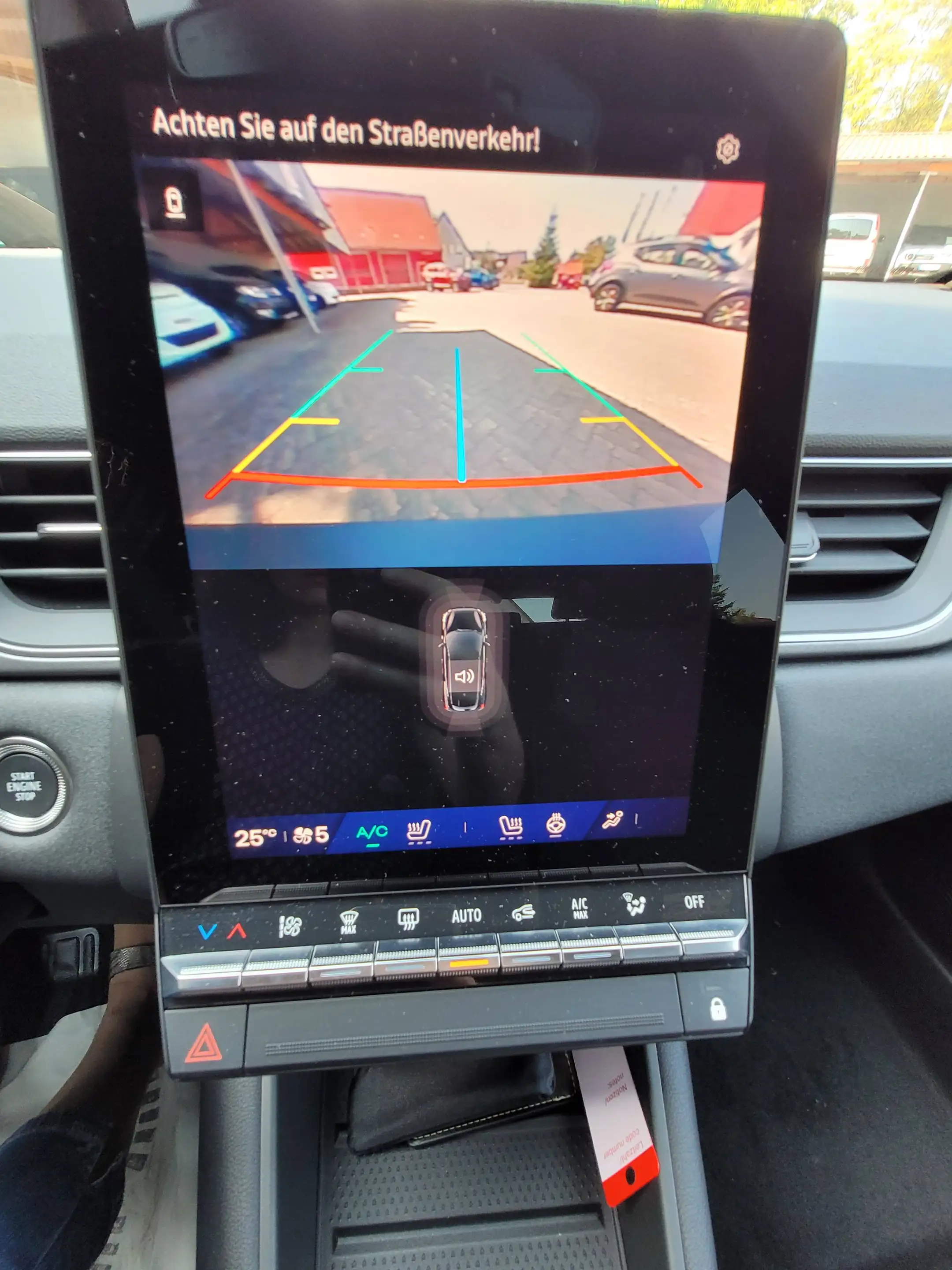 Renault Symbioz 145 E-Tech Full Hybrid Techno-Winter-18"-OpenLink — photo 11