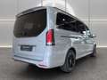 Mercedes-Benz V 300 d 4M AVANTGARDE LANG AMG LINE NIGHT+STDHZG Gris - thumbnail 4