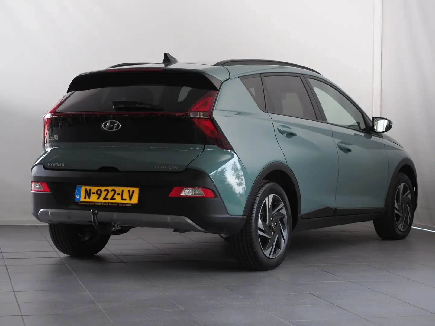 Hyundai BAYON 1.0 T-GDI Comfort Smart | Stuurwiel Verwarmd | Sto Vert - 2