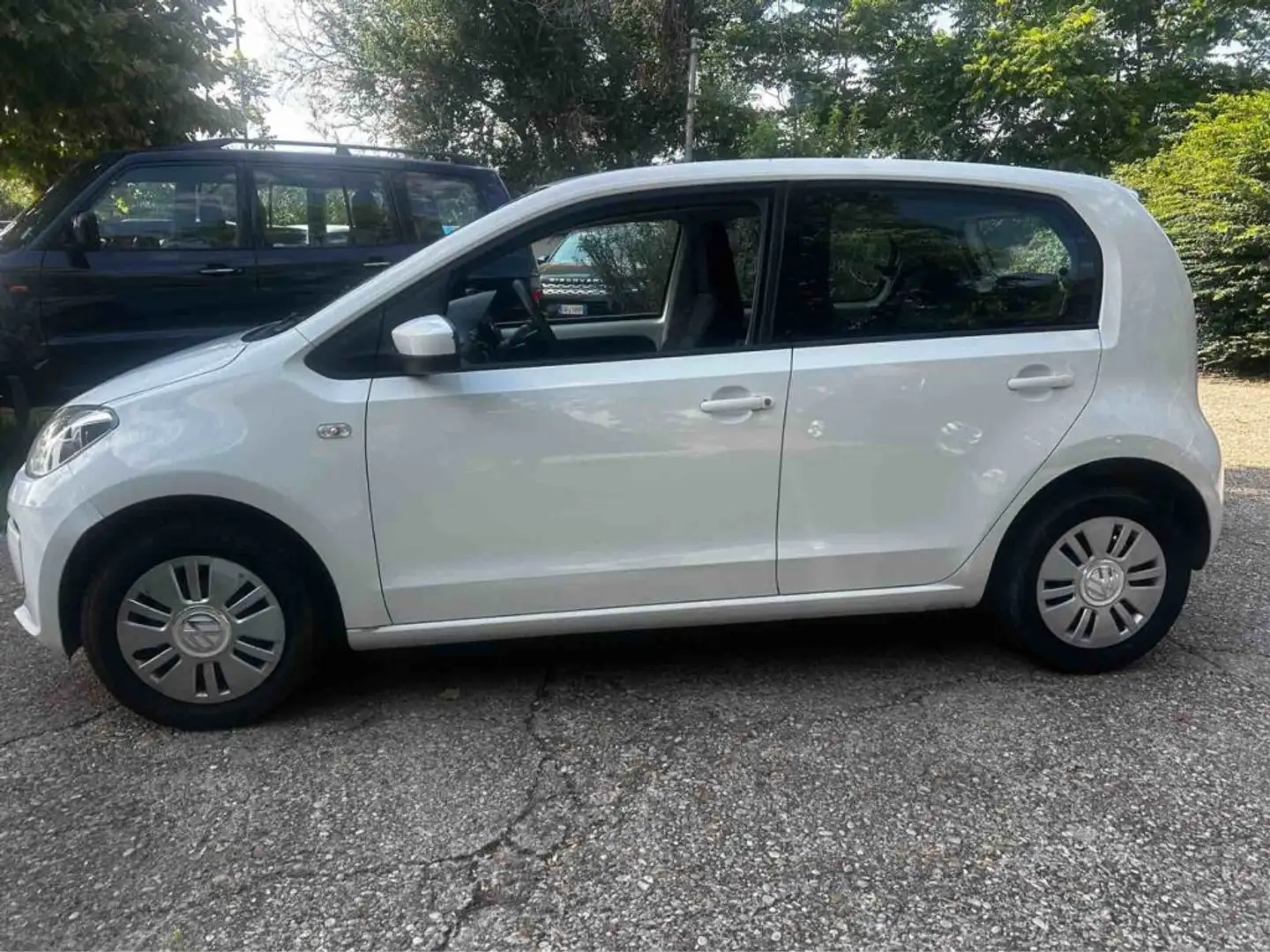 Volkswagen up! 1.0 5p. move up! ASG Bianco - 1