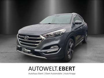 Tucson 1.6 Premium 4WD