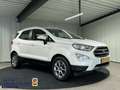 Ford EcoSport 1.0 EcoBoost Titanium Automaat | Navi | Camera Blanc - thumbnail 1
