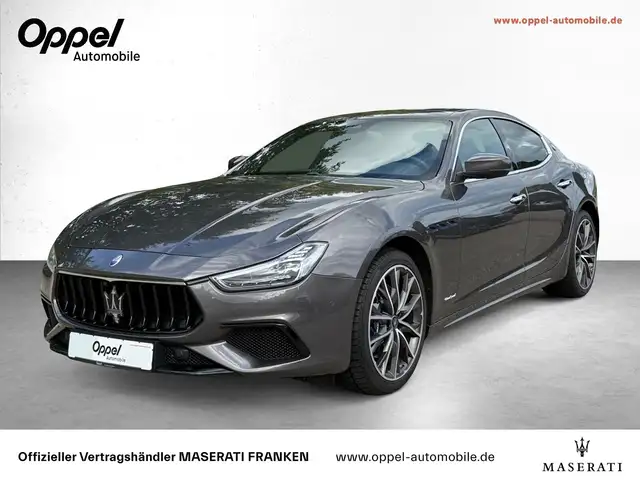 Maserati Ghibli Ghibli 2.0 Mild-Hybrid GRANSPORT AHK+PANO+NAVI