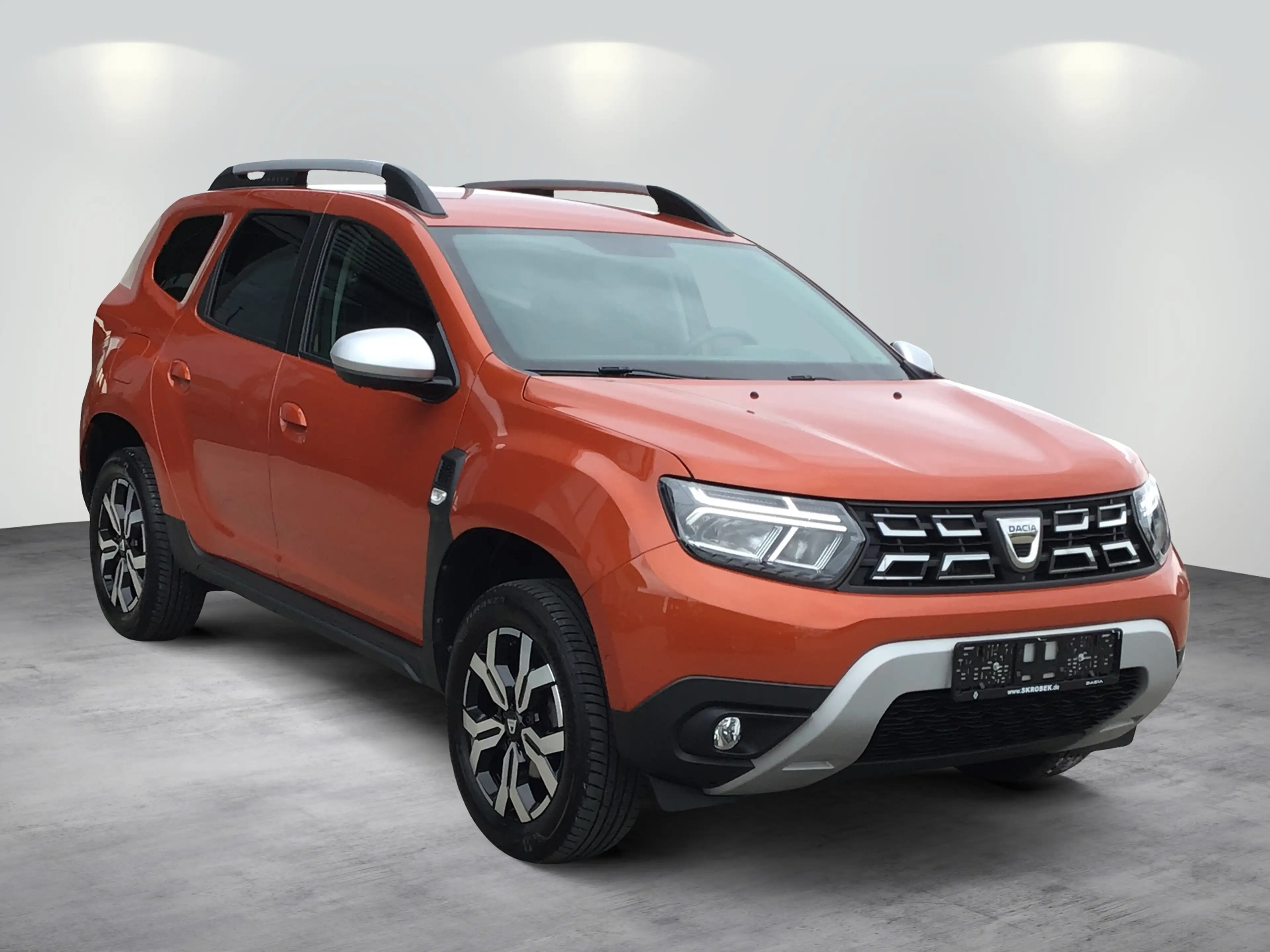 Dacia Duster II 1.0 TCe 100 LPG Prestige + (EURO 6d)