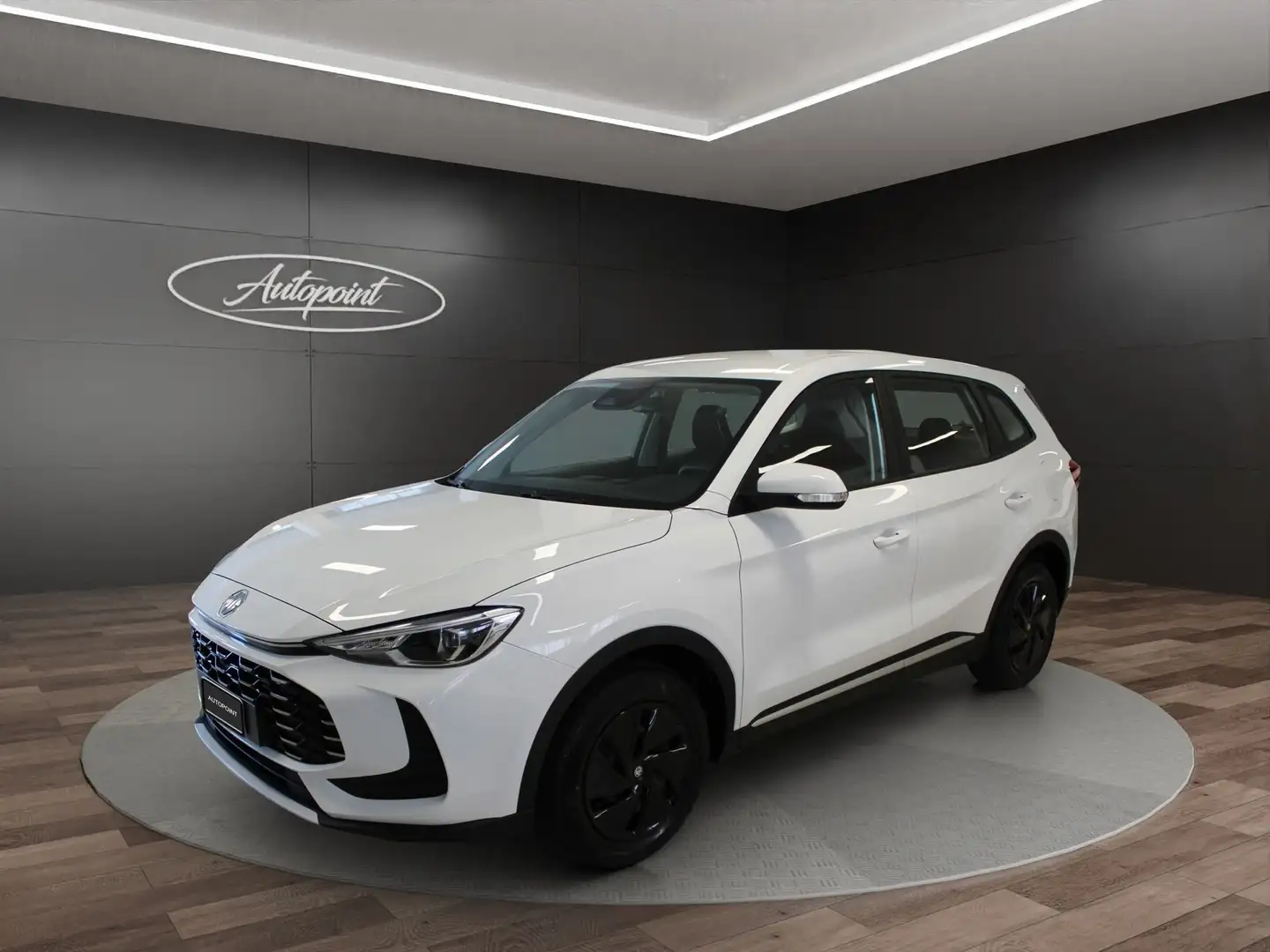 MG ZS ZS 1.5 Standard Bianco - 1