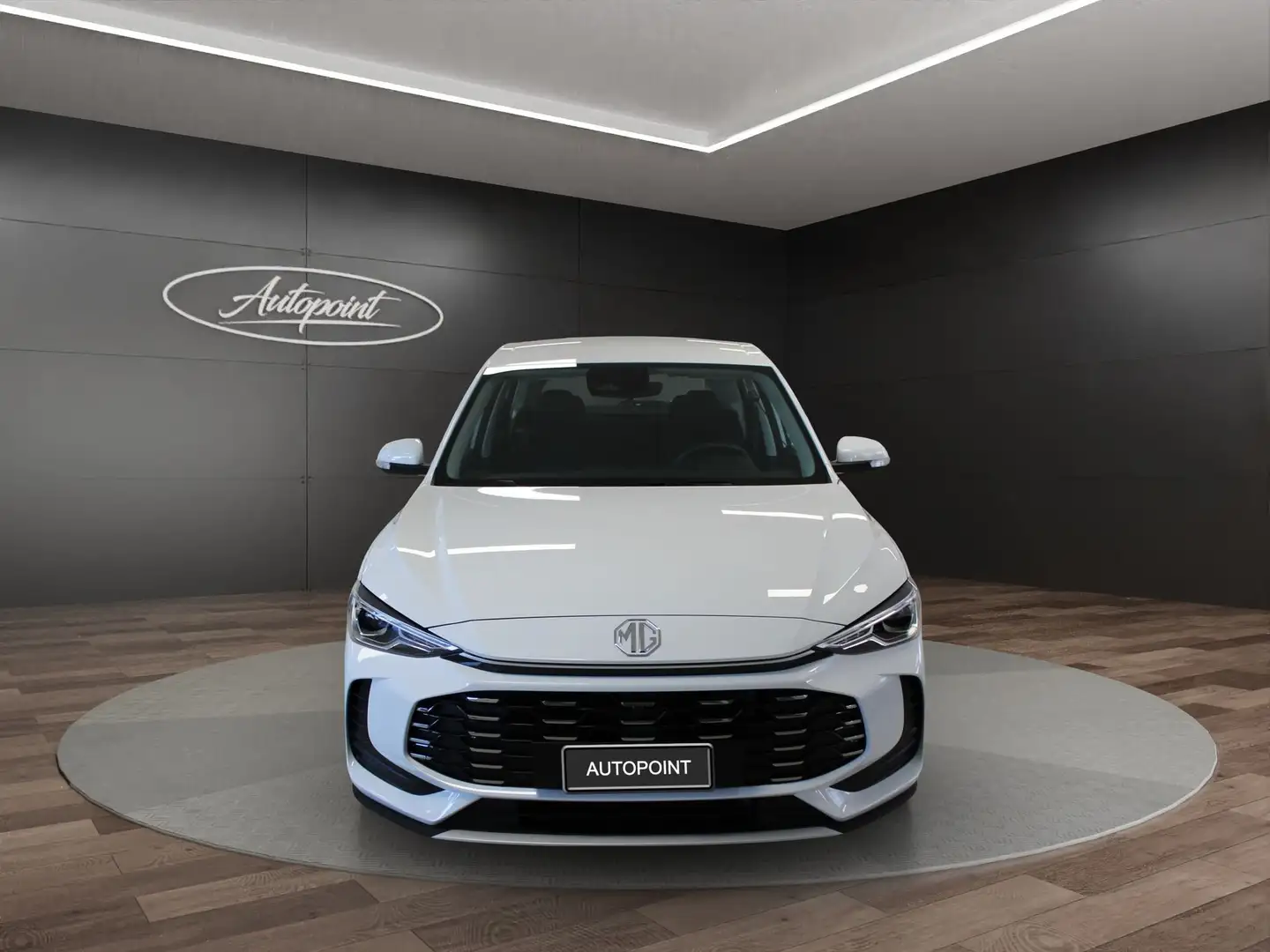 MG ZS ZS 1.5 Standard Bianco - 2