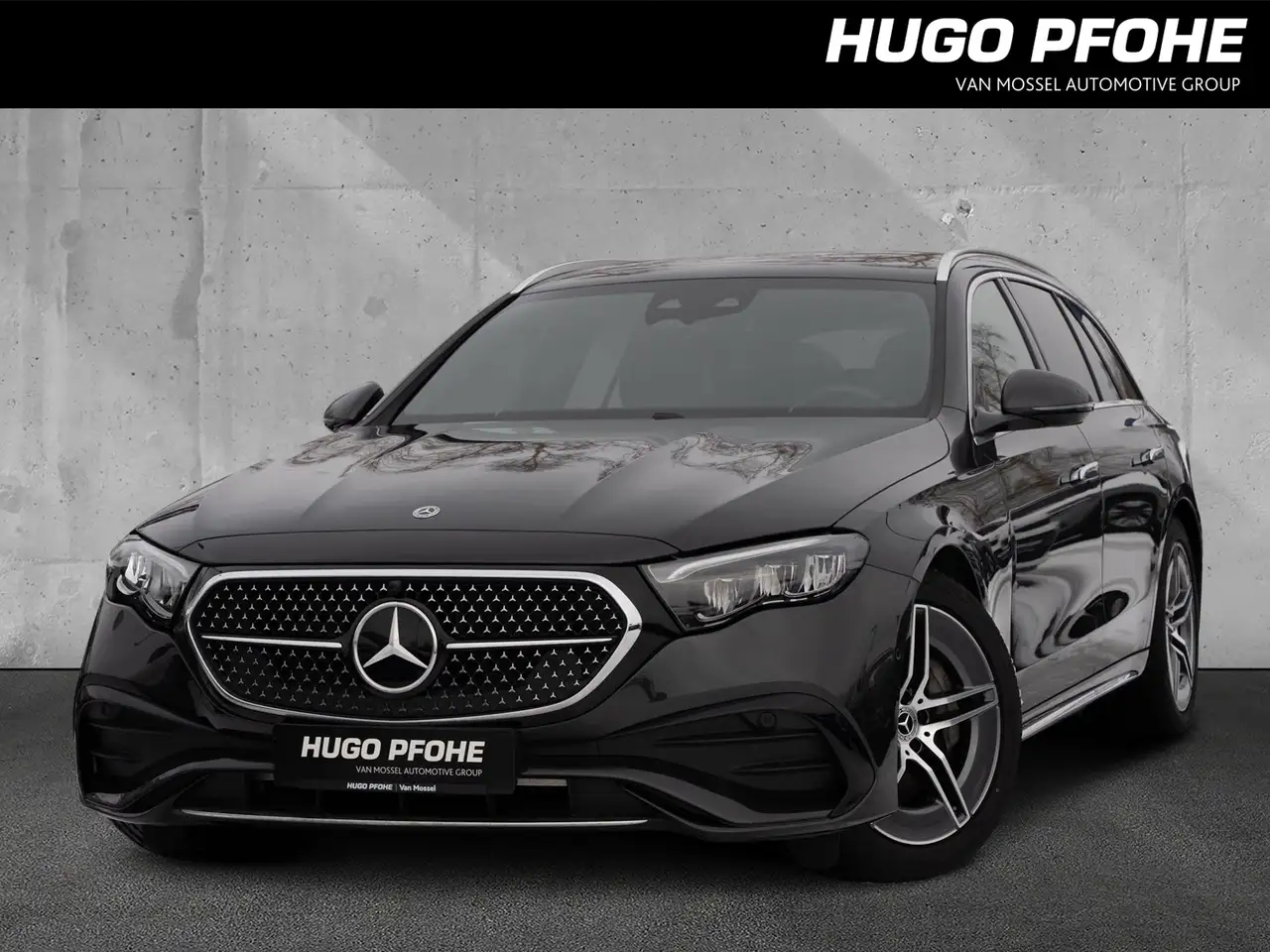 Mercedes-Benz E 220 d AMG Line Advanced AHK*AMB.BELEUT*WINT.PKT