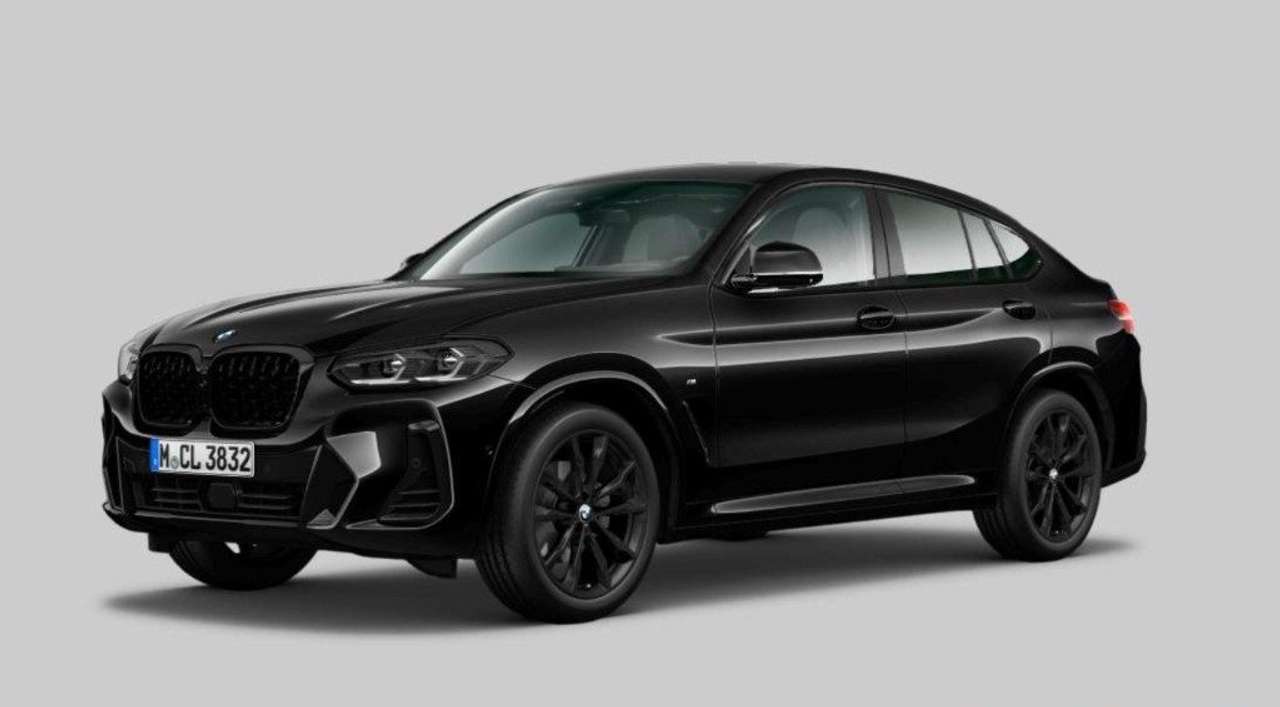 BMW X4 xDrive20d 48V Msport! Cerchi da 20"
