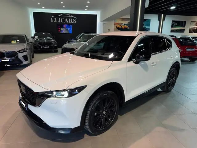 Mazda CX-5 2.2L Skyactiv-D 150 CV 2WD Homura