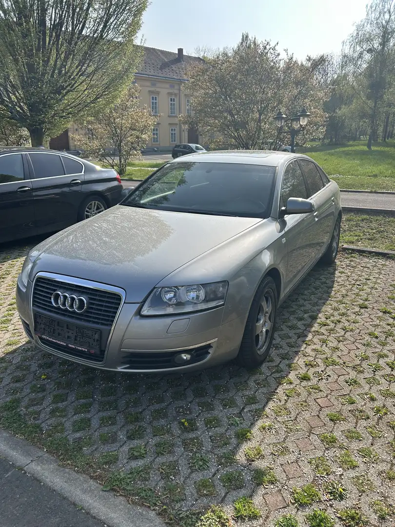 Audi A6 2.4 multitronic - 2